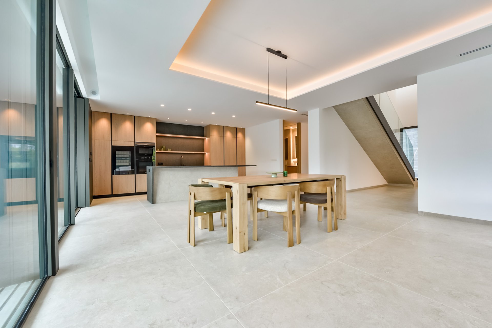 Revente - Villa -
Altea - Urbanización La Galera