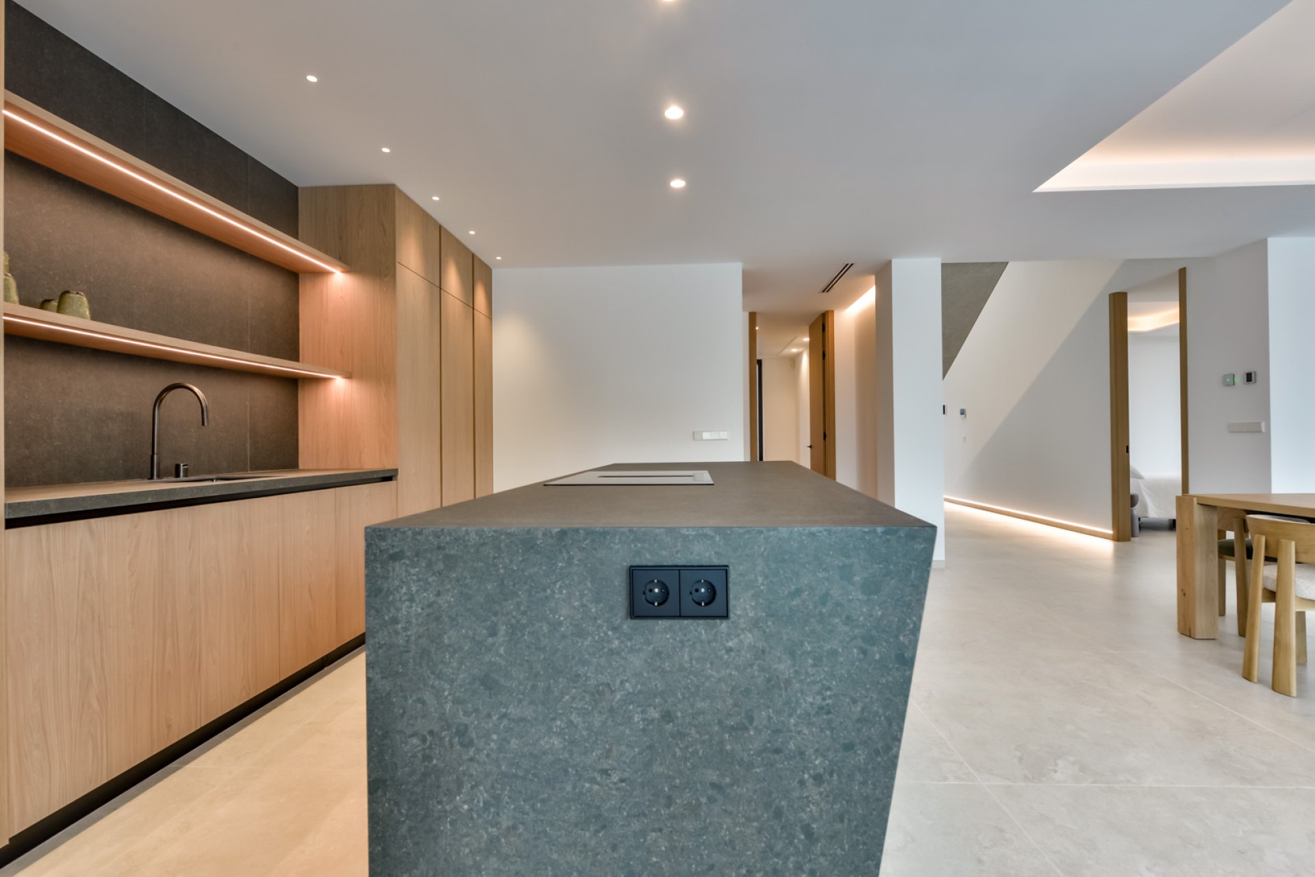 Revente - Villa -
Altea - Urbanización La Galera