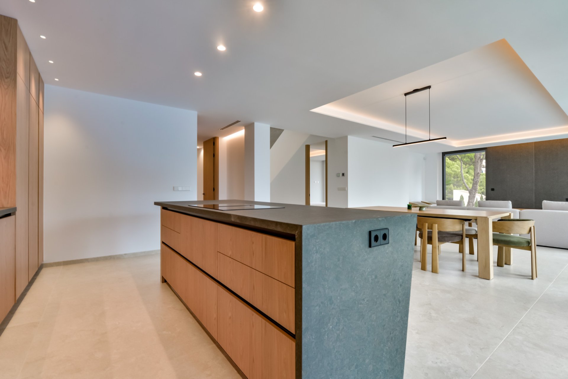 Revente - Villa -
Altea - Urbanización La Galera