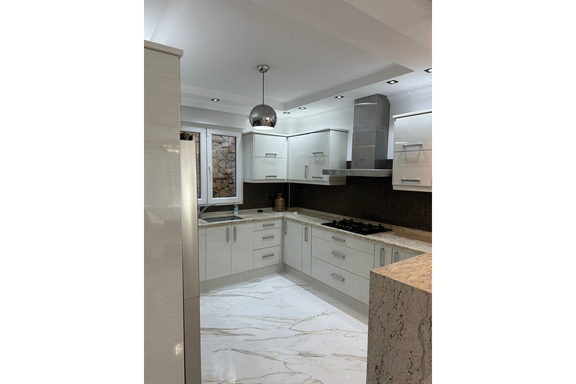 Revente - Villa -
Altea