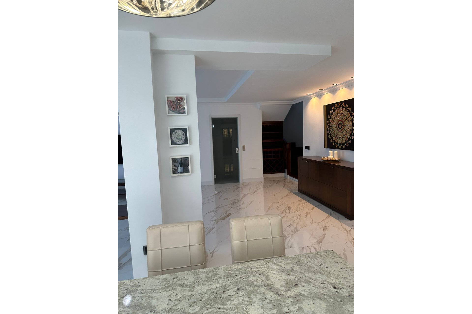 Revente - Villa -
Altea