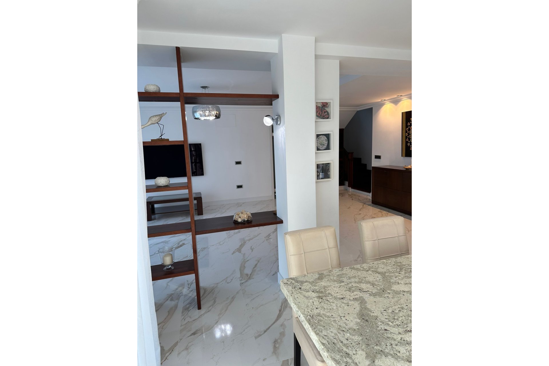 Revente - Villa -
Altea