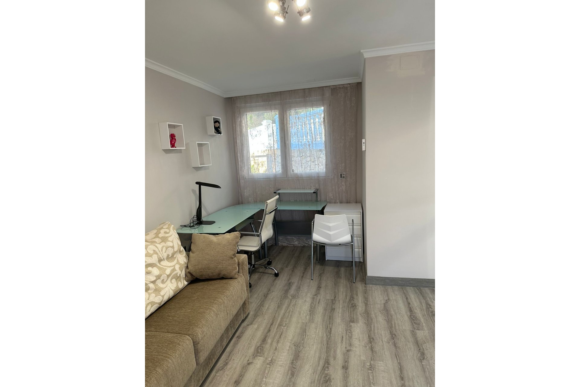 Revente - Villa -
Altea