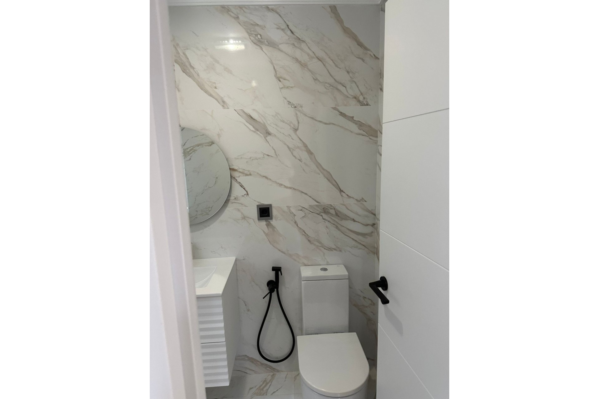 Revente - Villa -
Altea