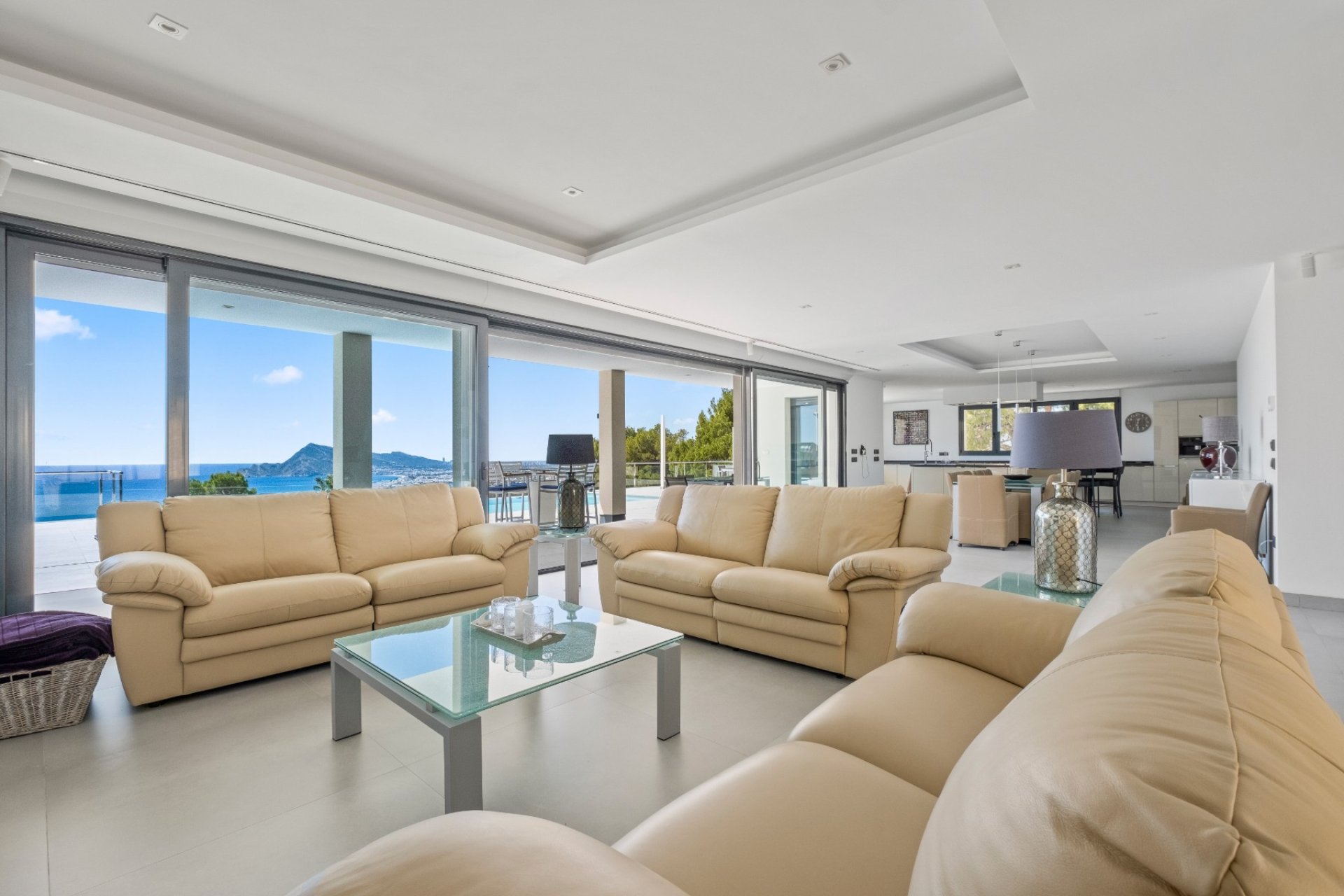 Revente - Villa -
Altea