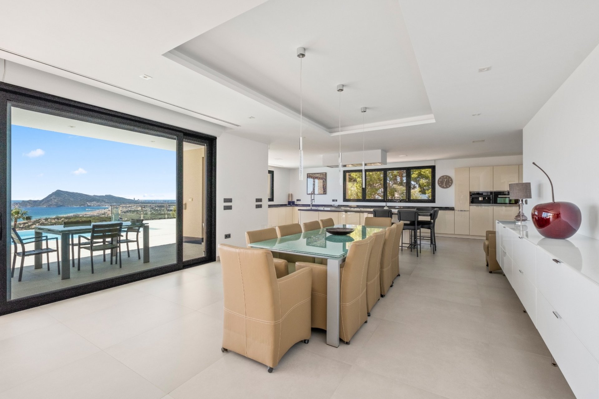 Revente - Villa -
Altea