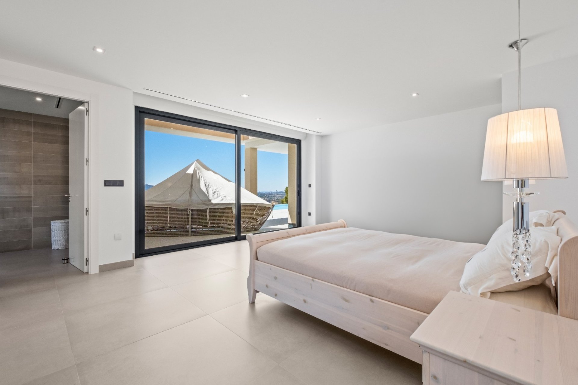 Revente - Villa -
Altea