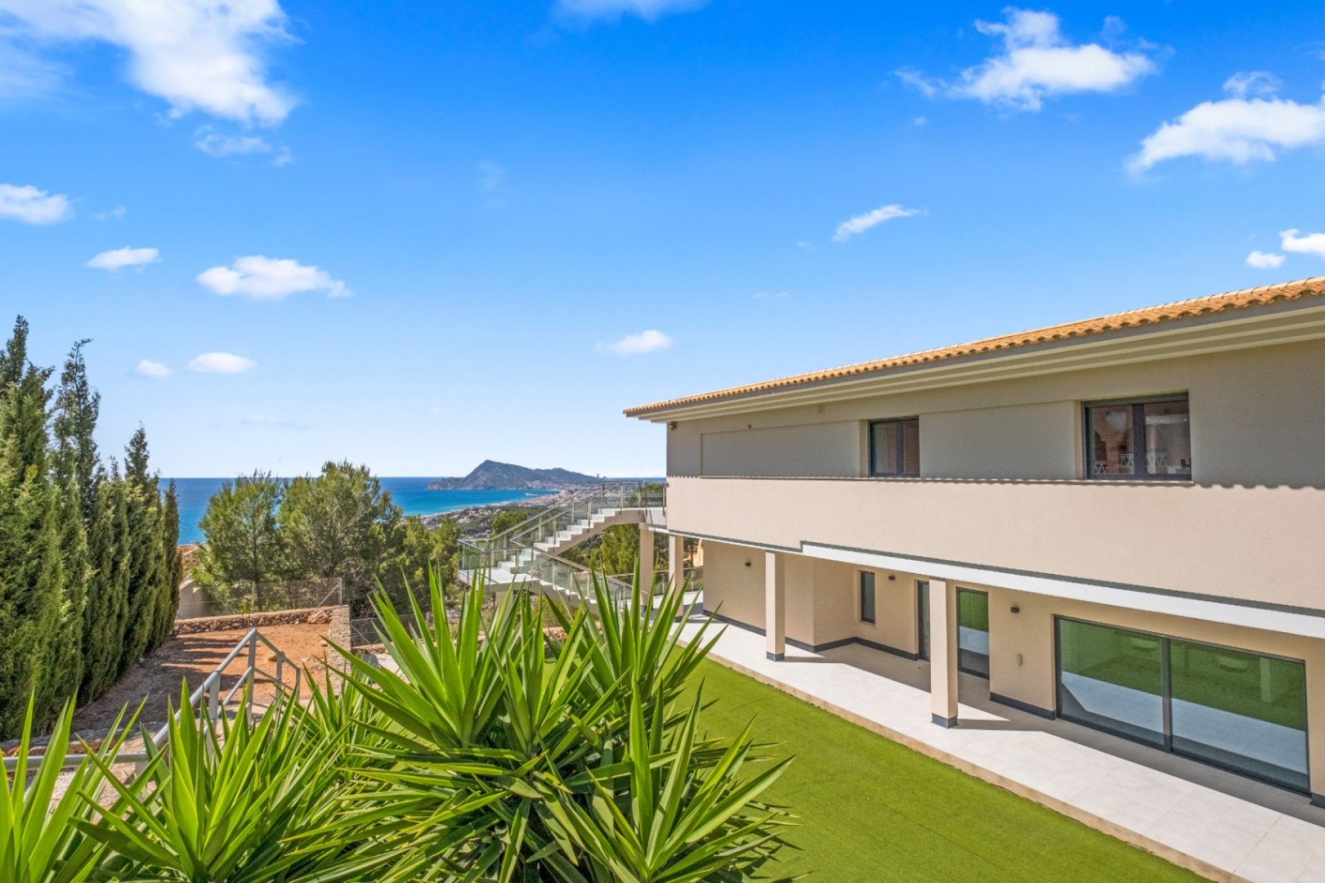 Revente - Villa -
Altea