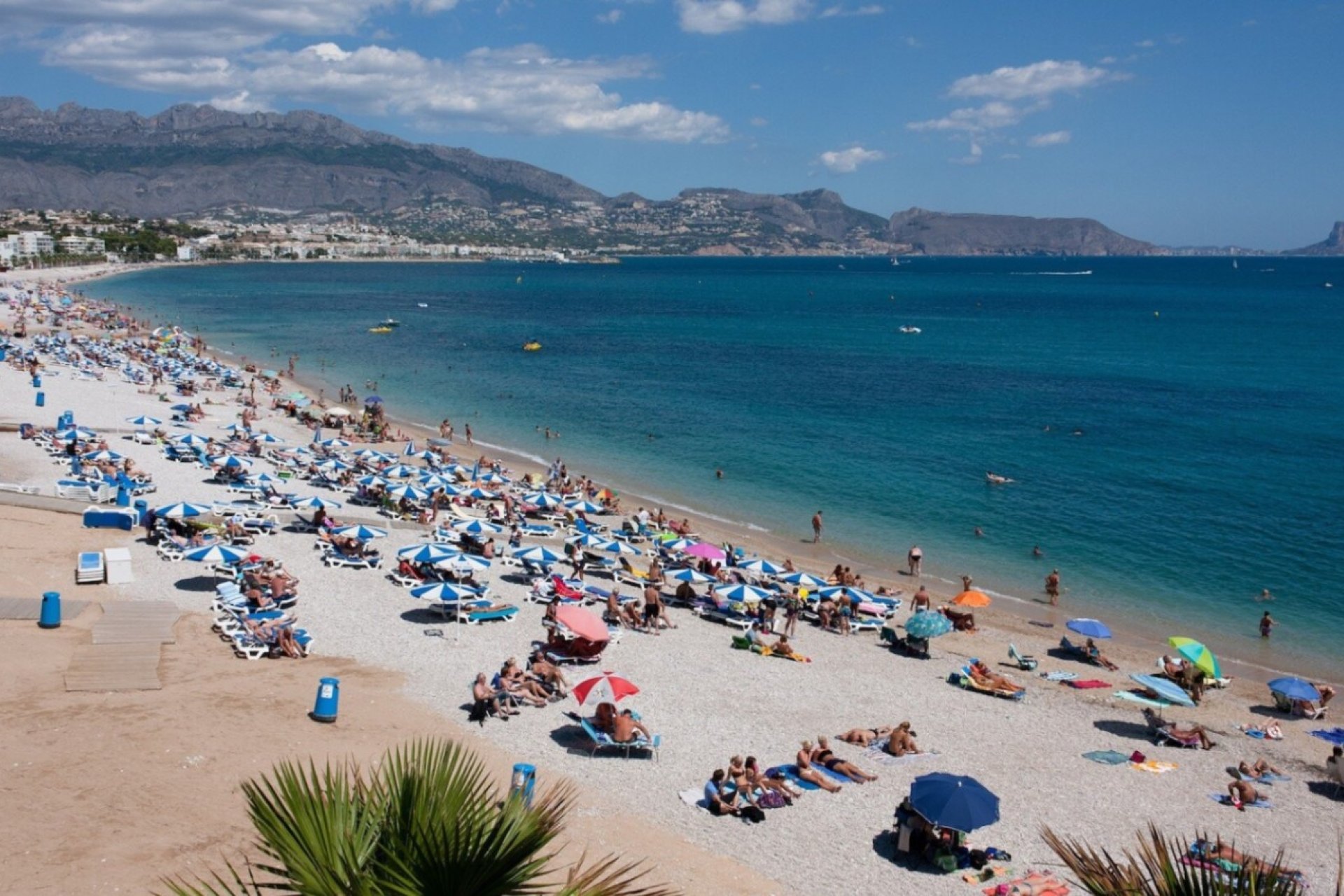 Revente - Villa -
Altea