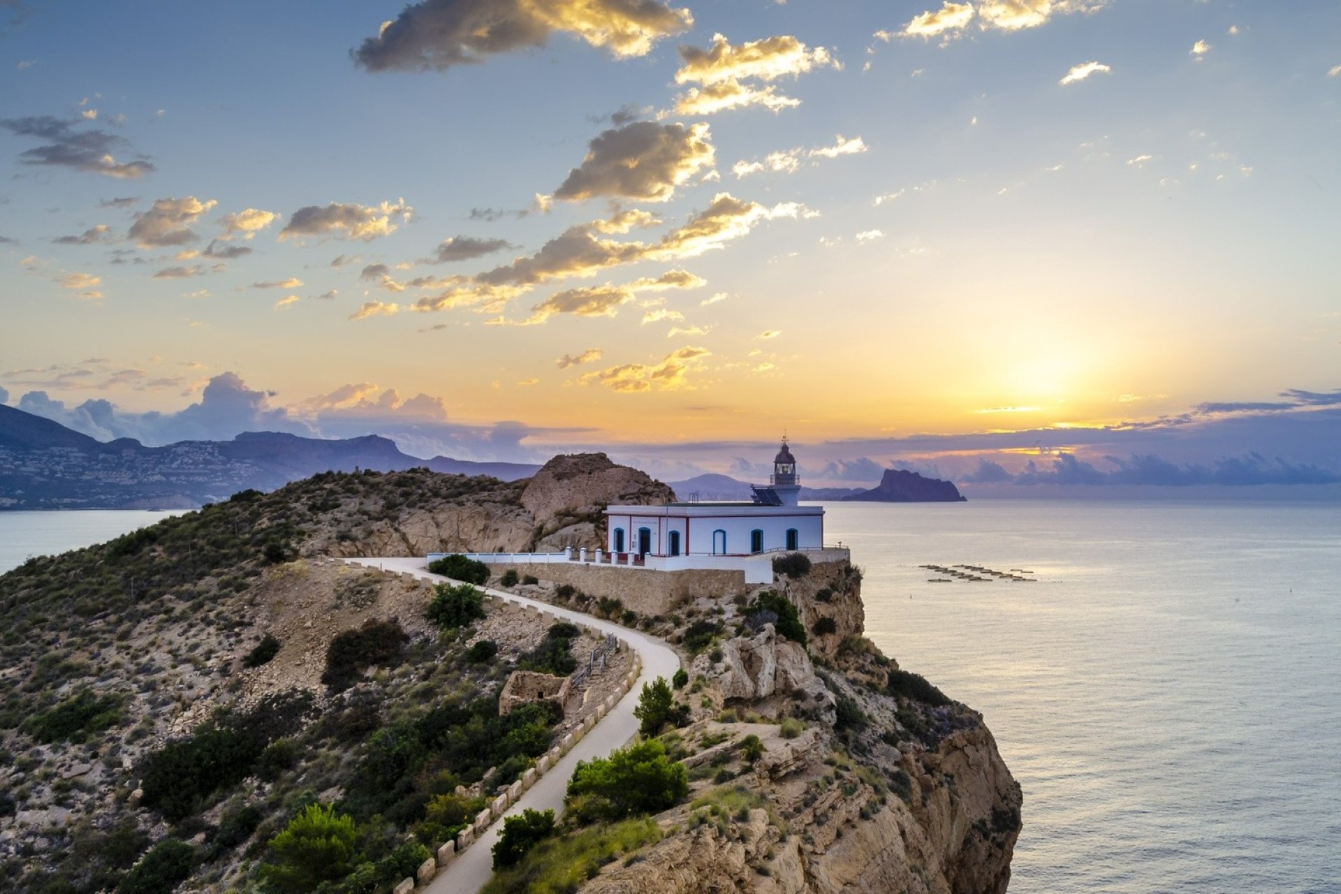 Revente - Villa -
Altea