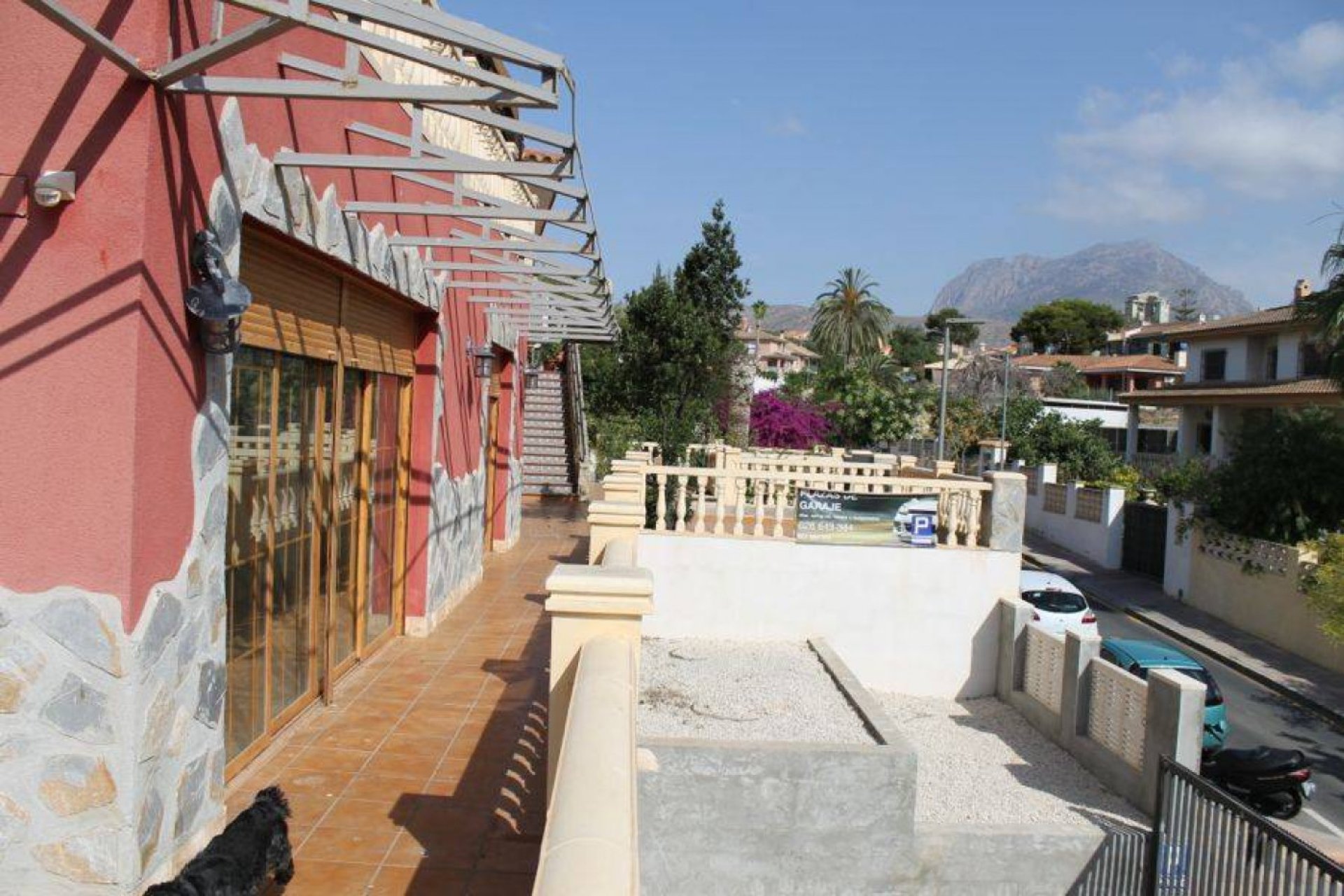 Revente - Villa -
Benidorm - Poniente