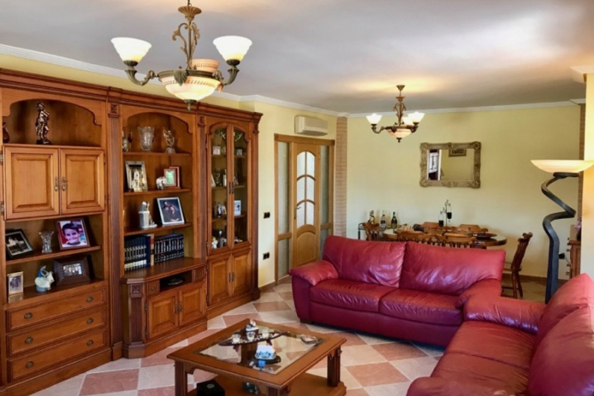 Revente - Villa -
Benidorm - Rincón de Loix