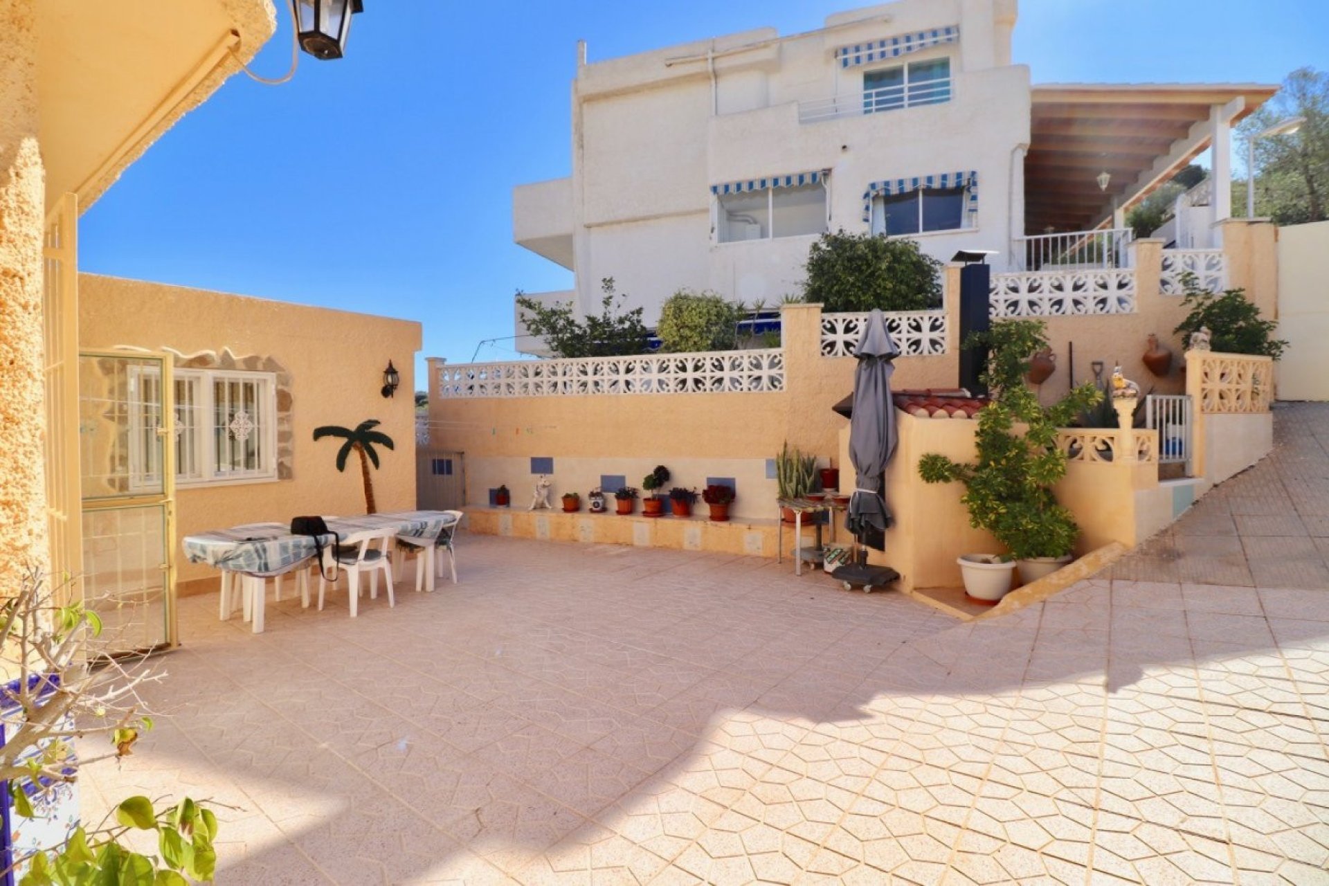 Revente - Villa -
Benidorm - Rincón de Loix