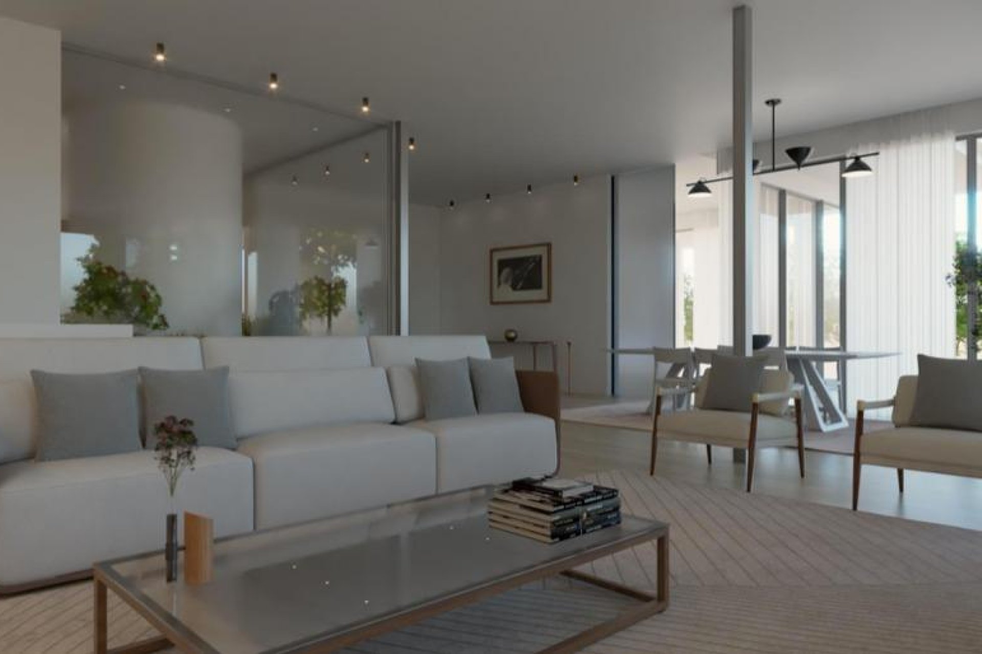 Revente - Villa -
Benidorm - Urbanizaciones