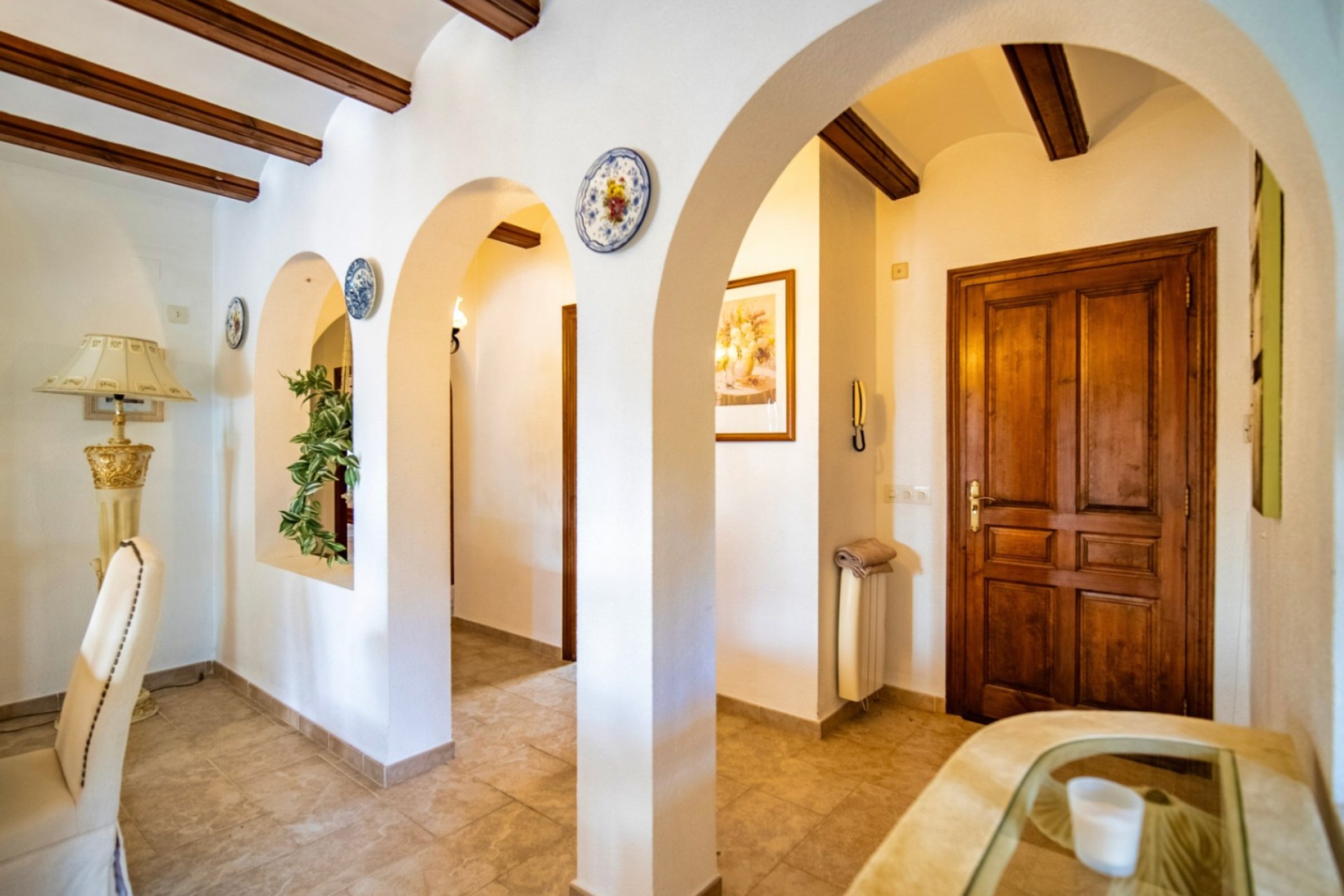 Revente - Villa -
Callosa De Ensarrià - Santa Clara