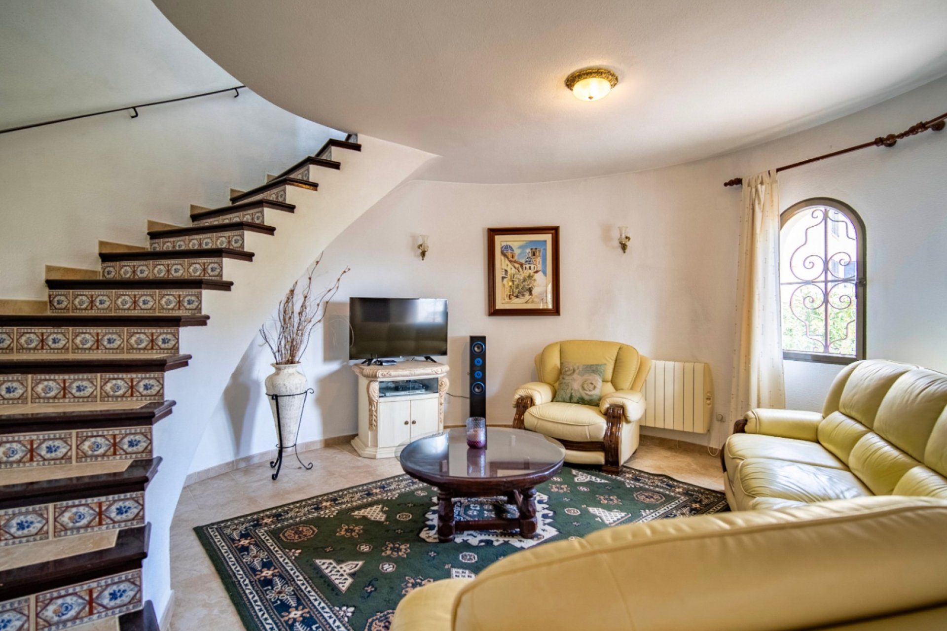 Revente - Villa -
Callosa De Ensarrià - Santa Clara