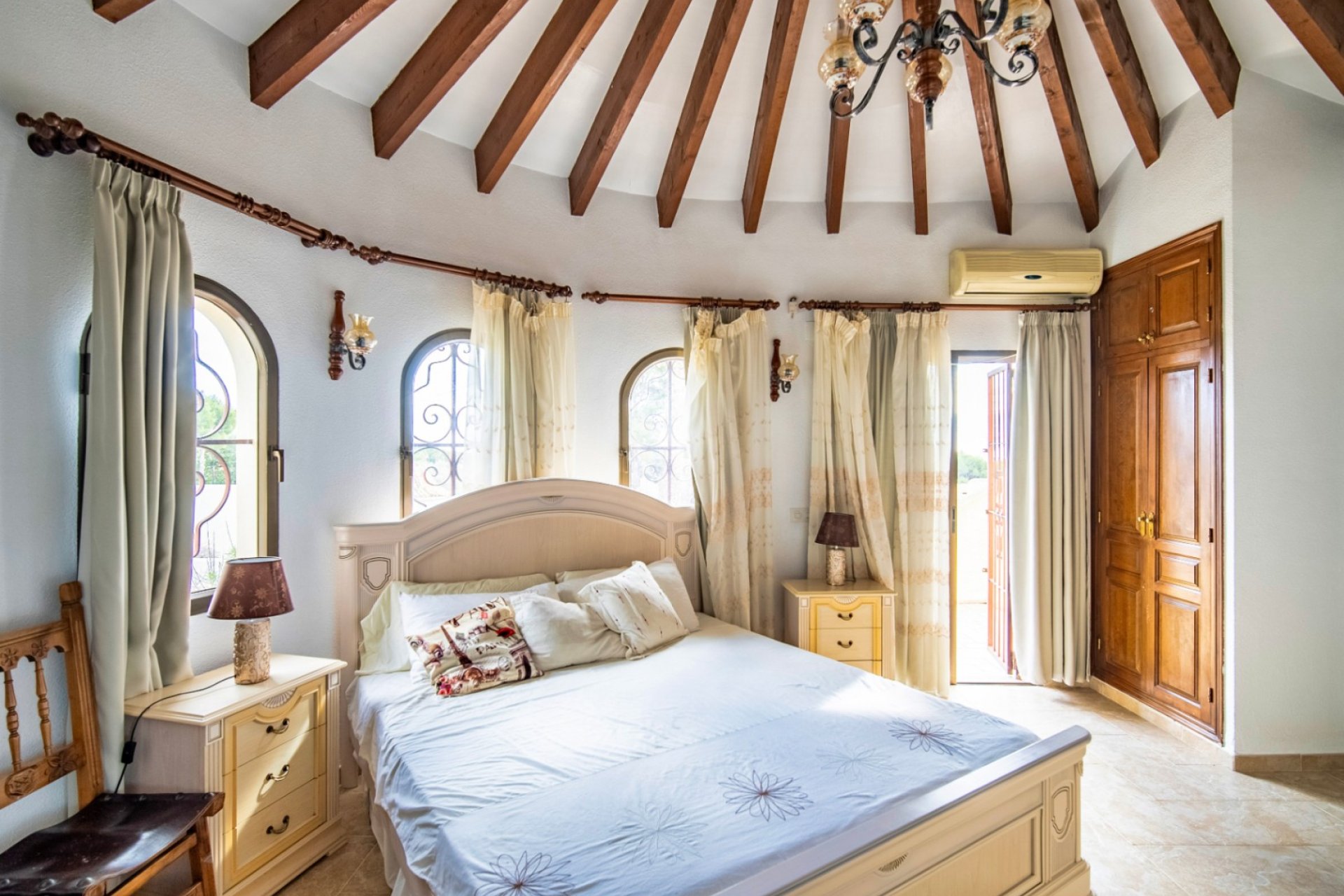 Revente - Villa -
Callosa De Ensarrià - Santa Clara