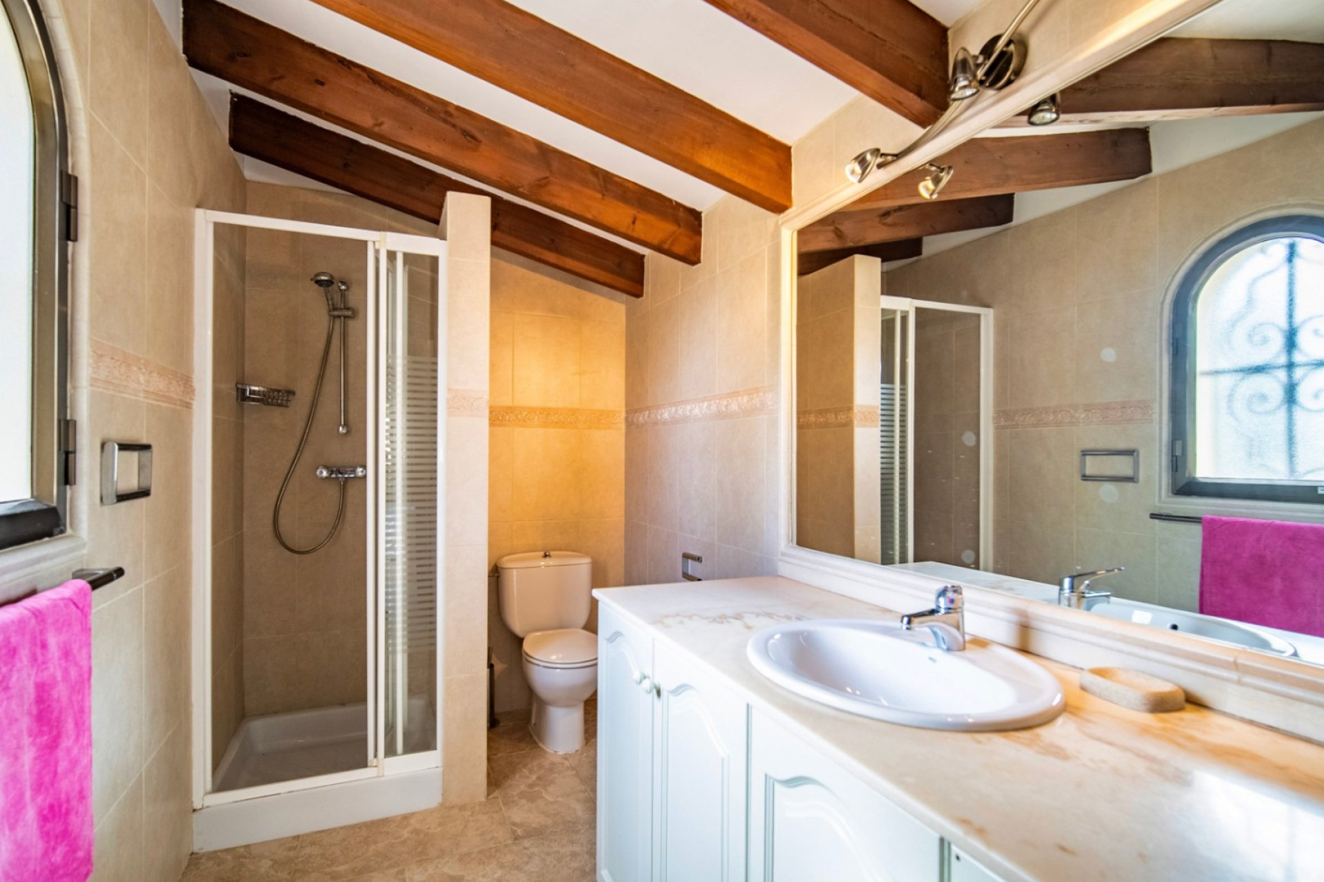 Revente - Villa -
Callosa De Ensarrià - Santa Clara