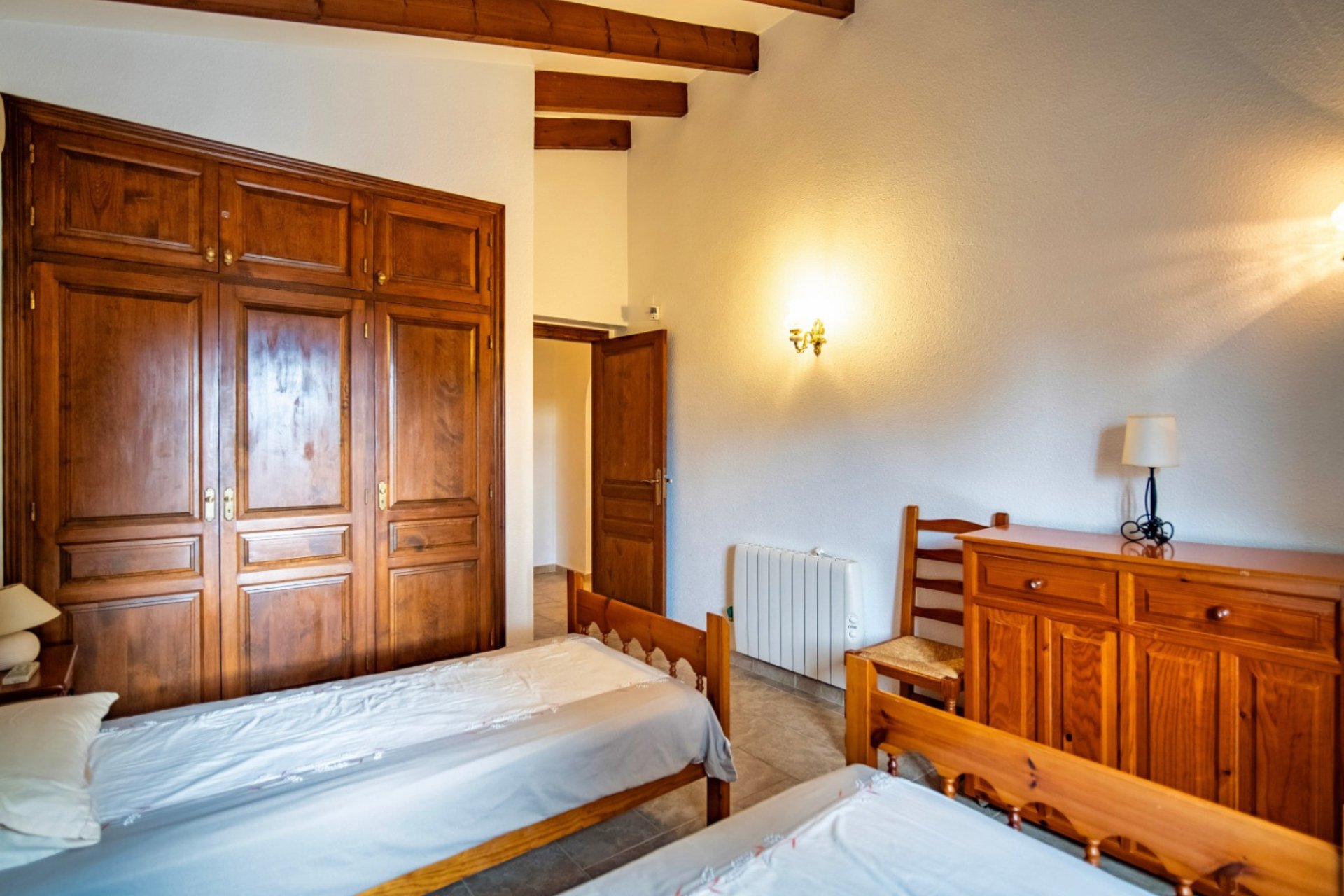 Revente - Villa -
Callosa De Ensarrià - Santa Clara