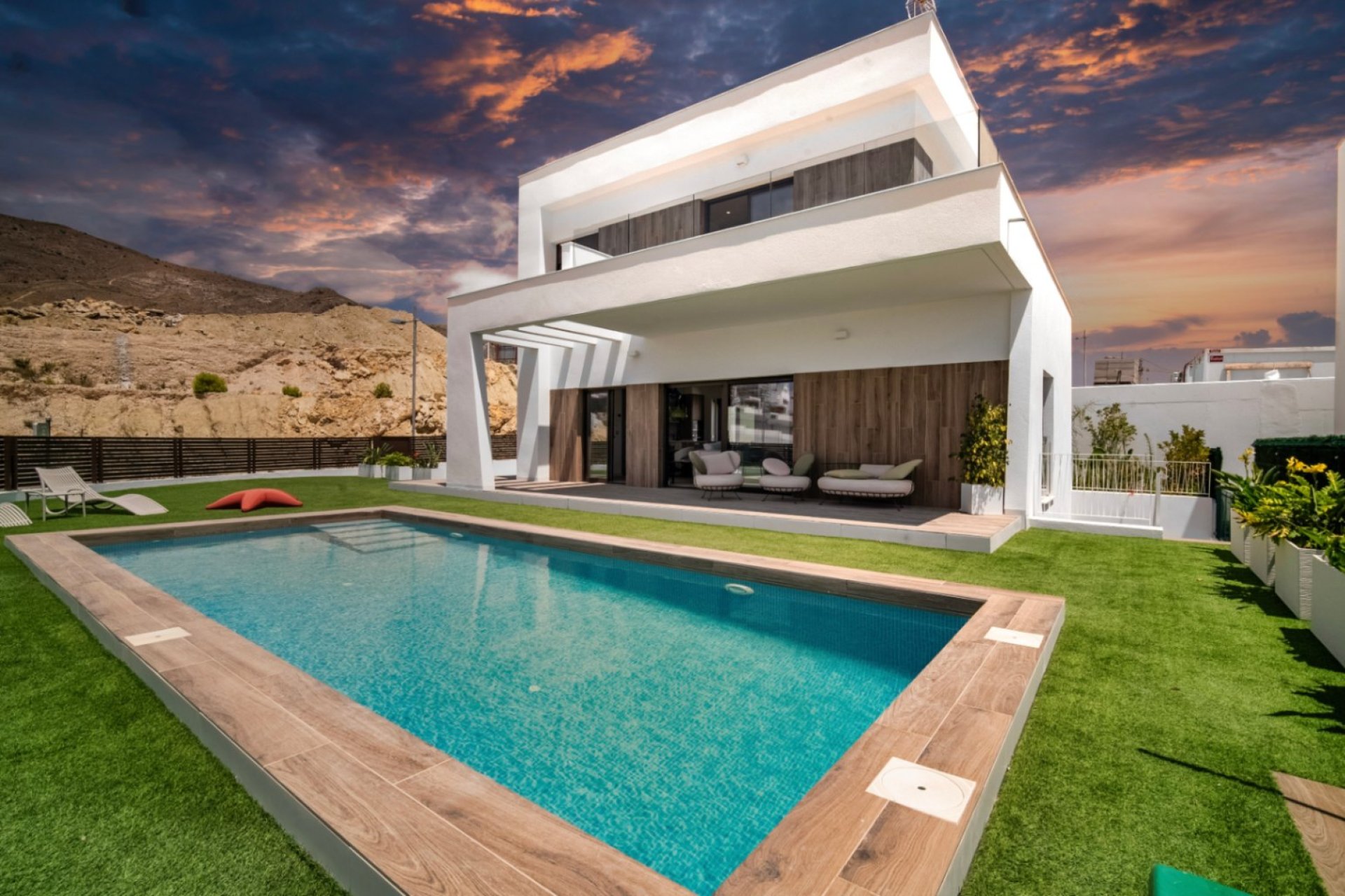 Revente - Villa -
Finestrat - Balcón de Finestrat