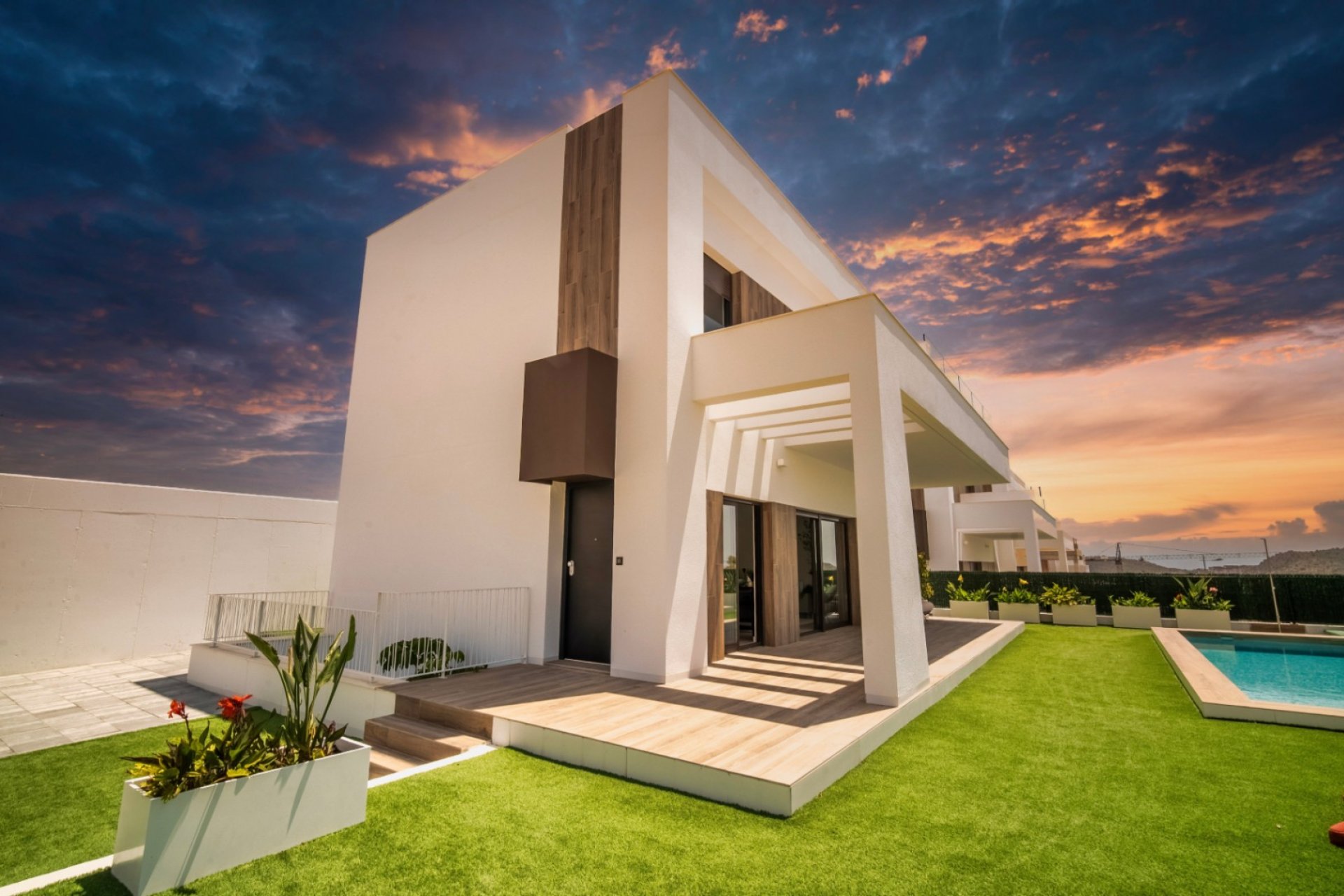 Revente - Villa -
Finestrat - Balcón de Finestrat