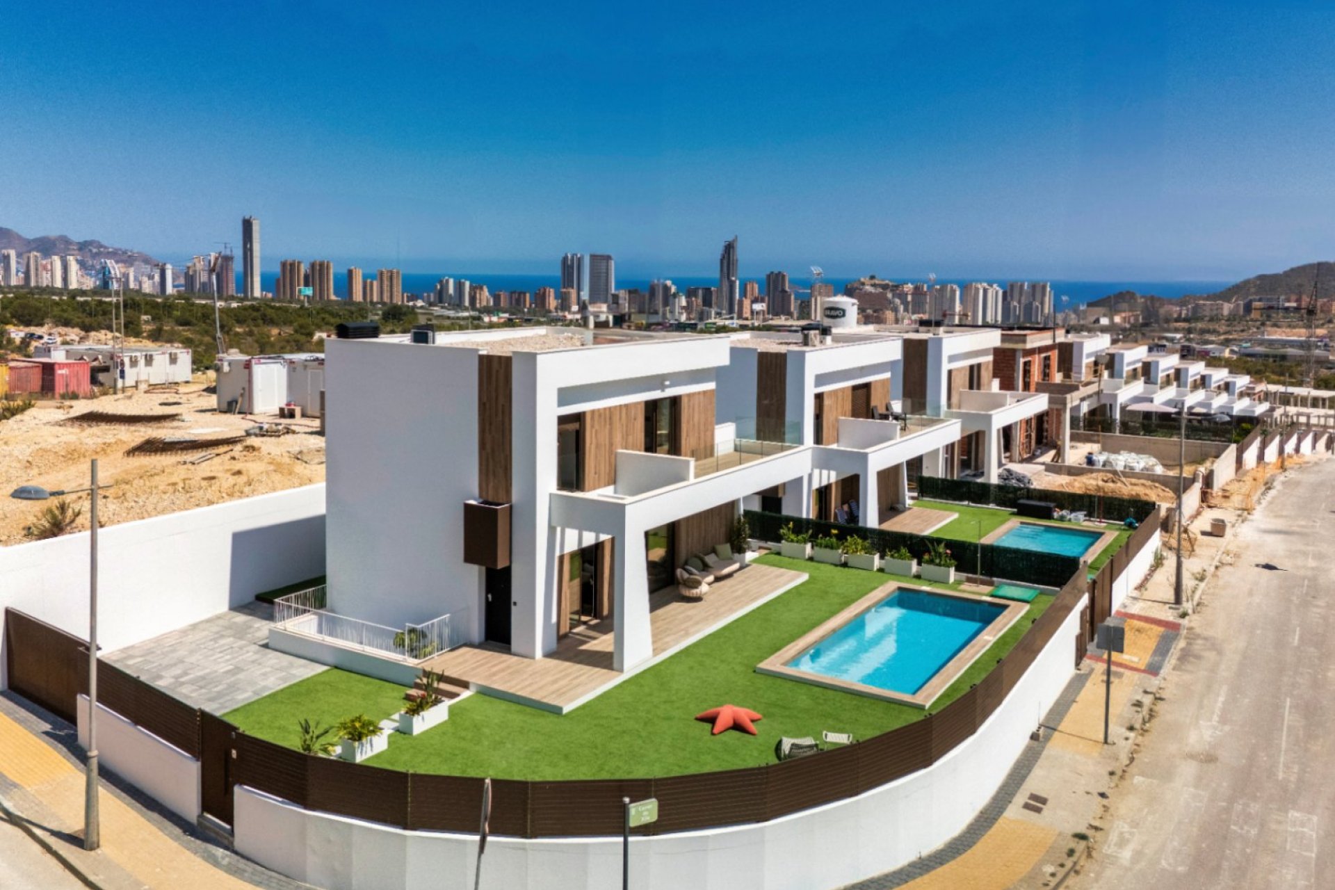 Revente - Villa -
Finestrat - Balcón de Finestrat