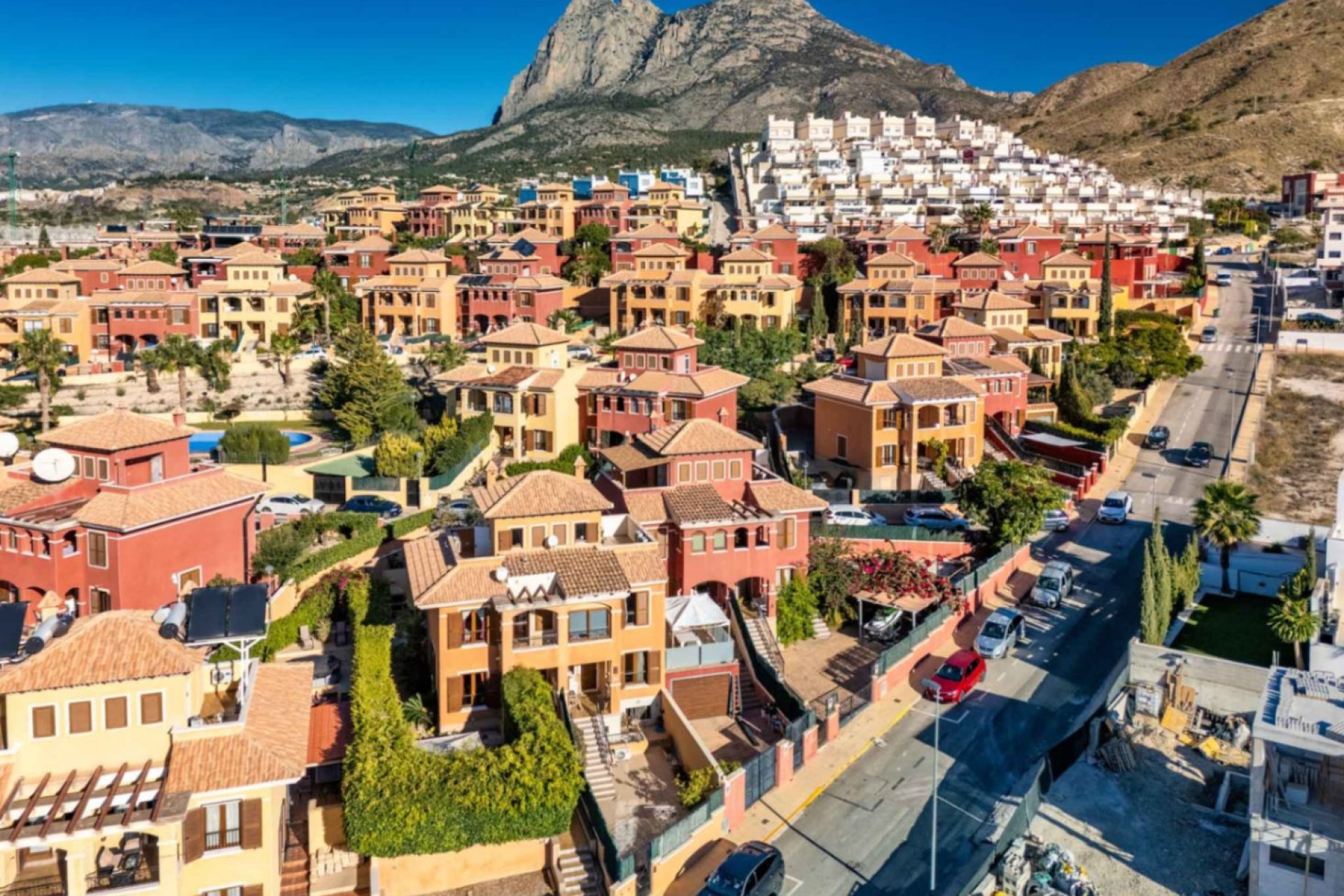 Revente - Villa -
Finestrat - Balcón de Finestrat