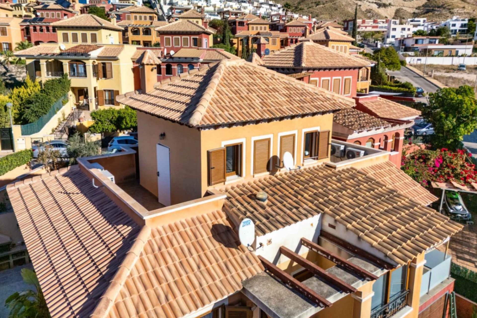 Revente - Villa -
Finestrat - Balcón de Finestrat