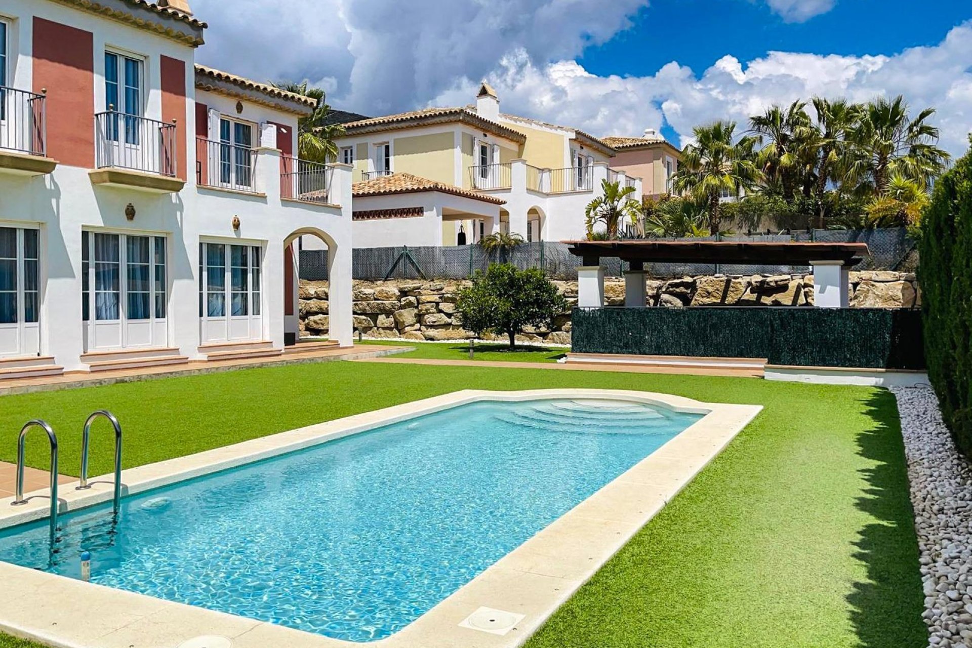 Revente - Villa -
Finestrat - Sierra cortina