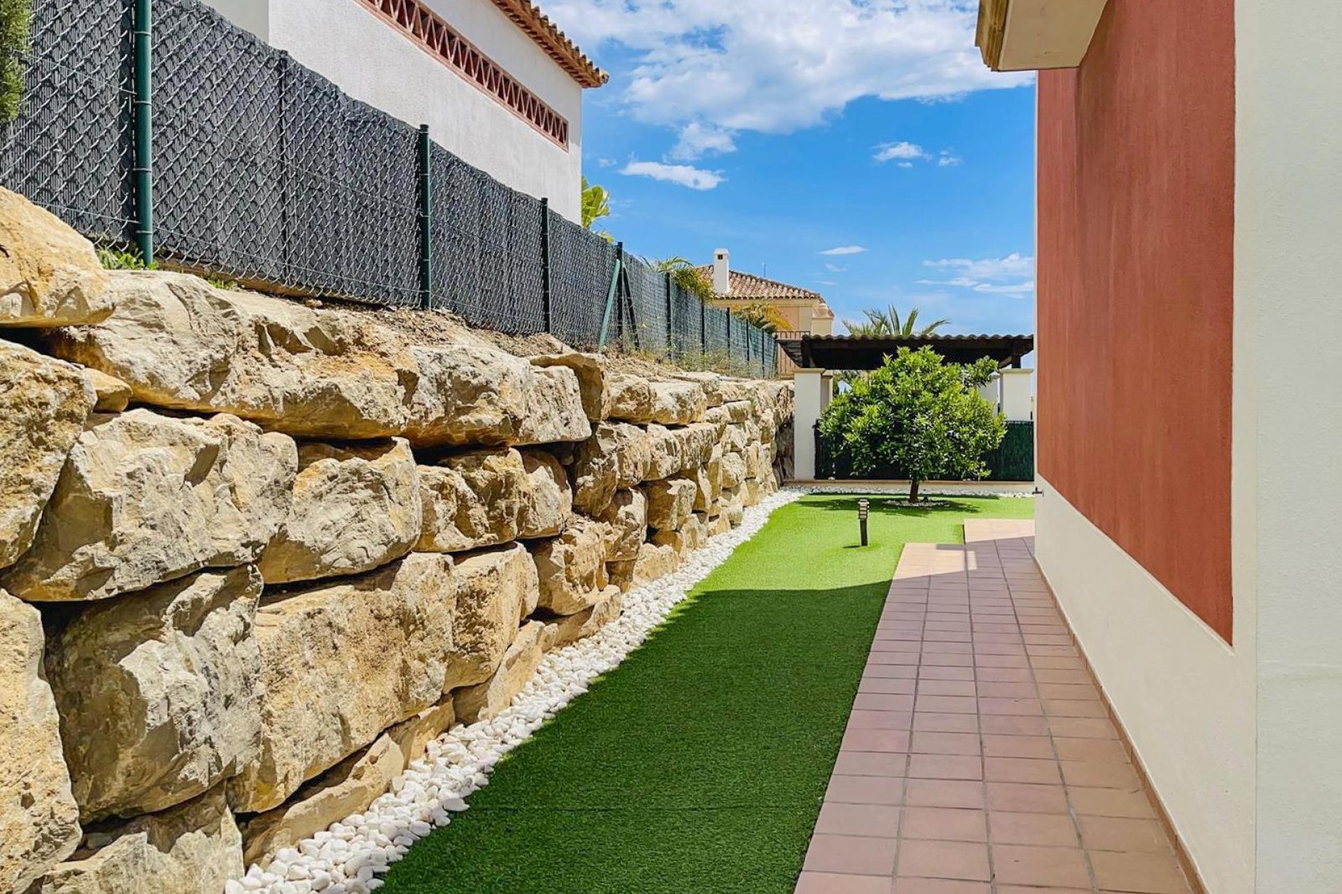 Revente - Villa -
Finestrat - Sierra cortina