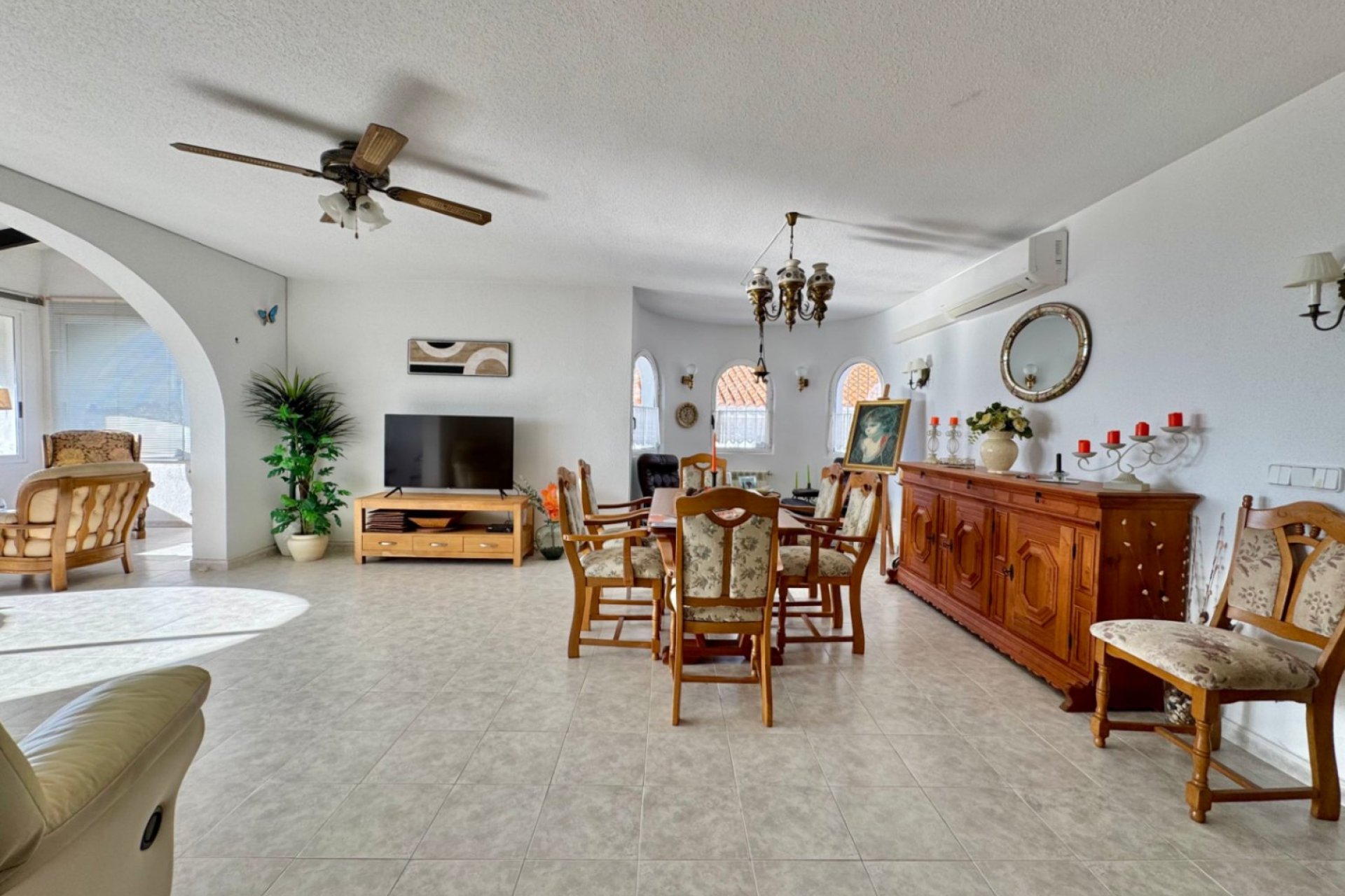 Revente - Villa -
L'Alfàs del Pi - Cautivador