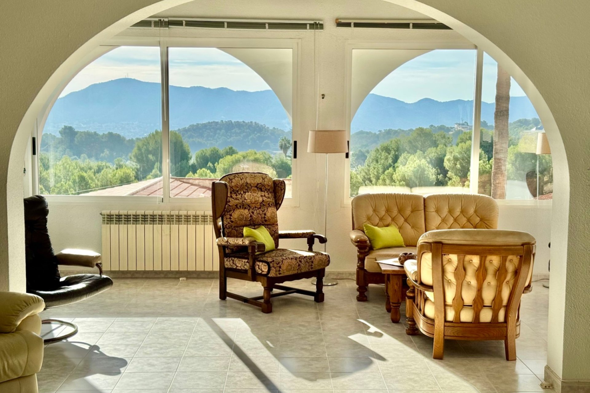 Revente - Villa -
L'Alfàs del Pi - Cautivador