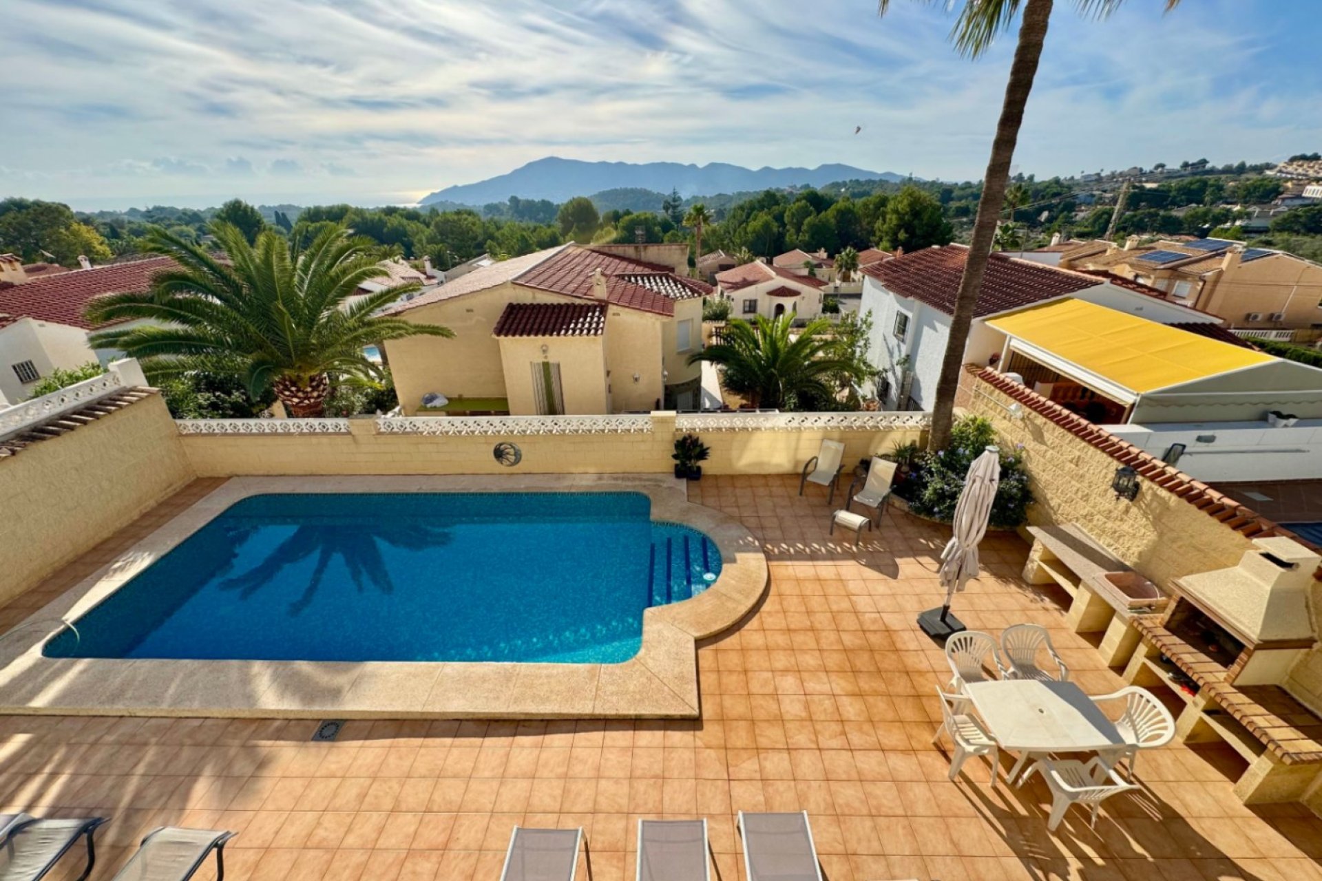 Revente - Villa -
L'Alfàs del Pi - Cautivador