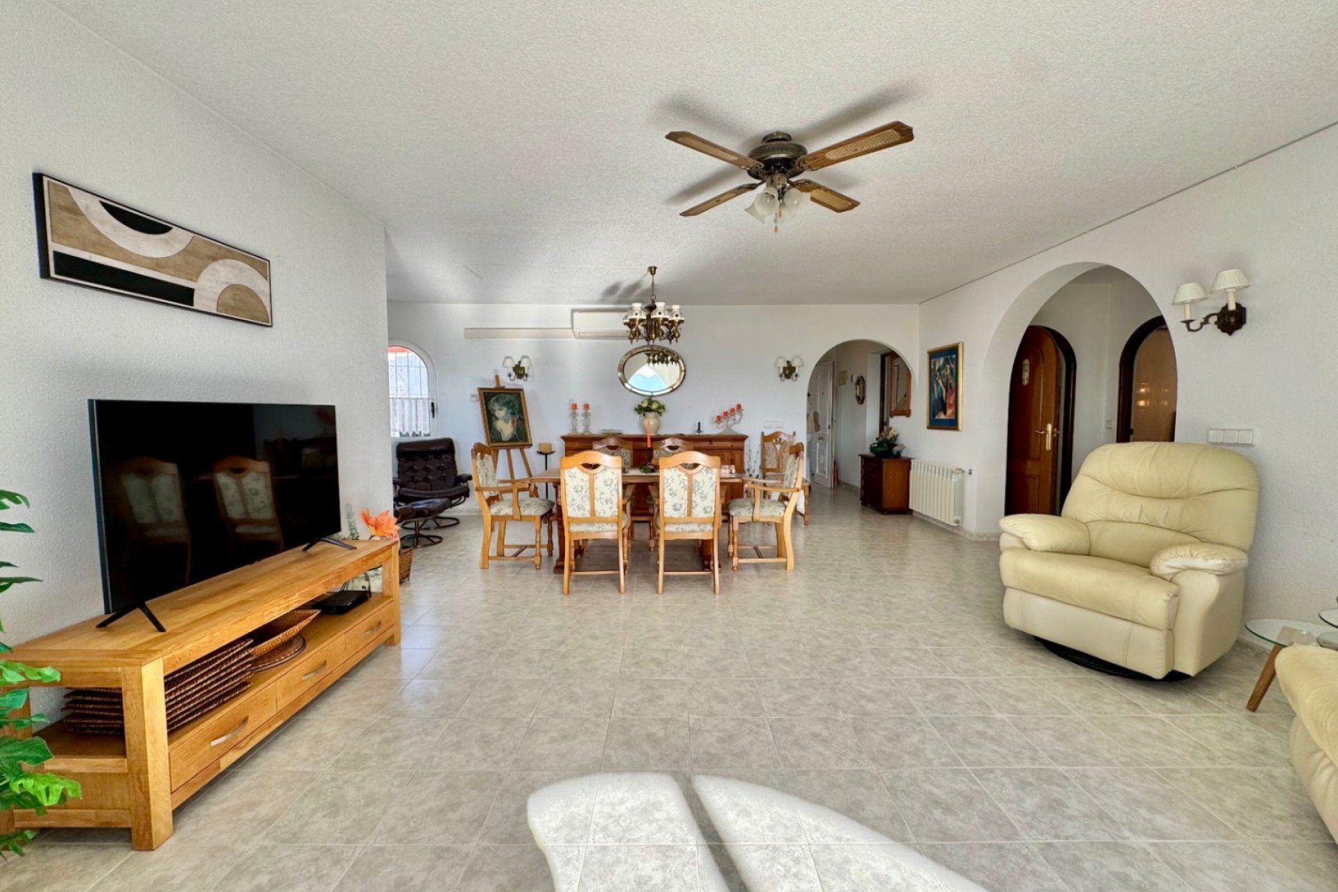 Revente - Villa -
L'Alfàs del Pi - Cautivador