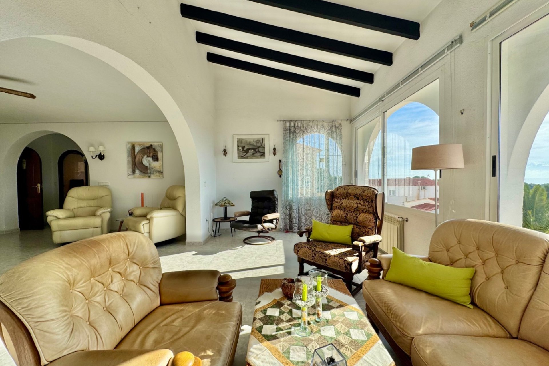 Revente - Villa -
L'Alfàs del Pi - Cautivador