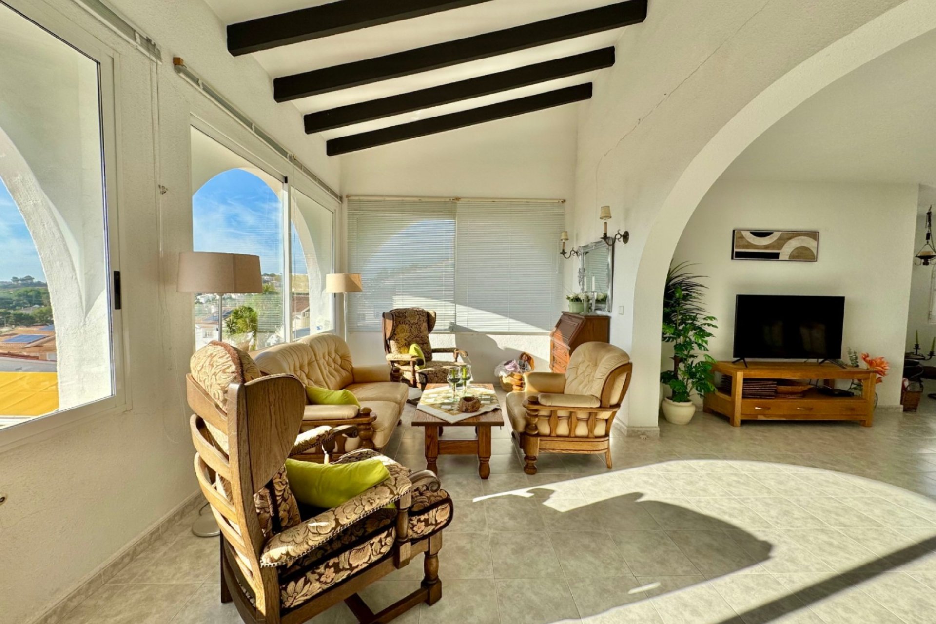Revente - Villa -
L'Alfàs del Pi - Cautivador