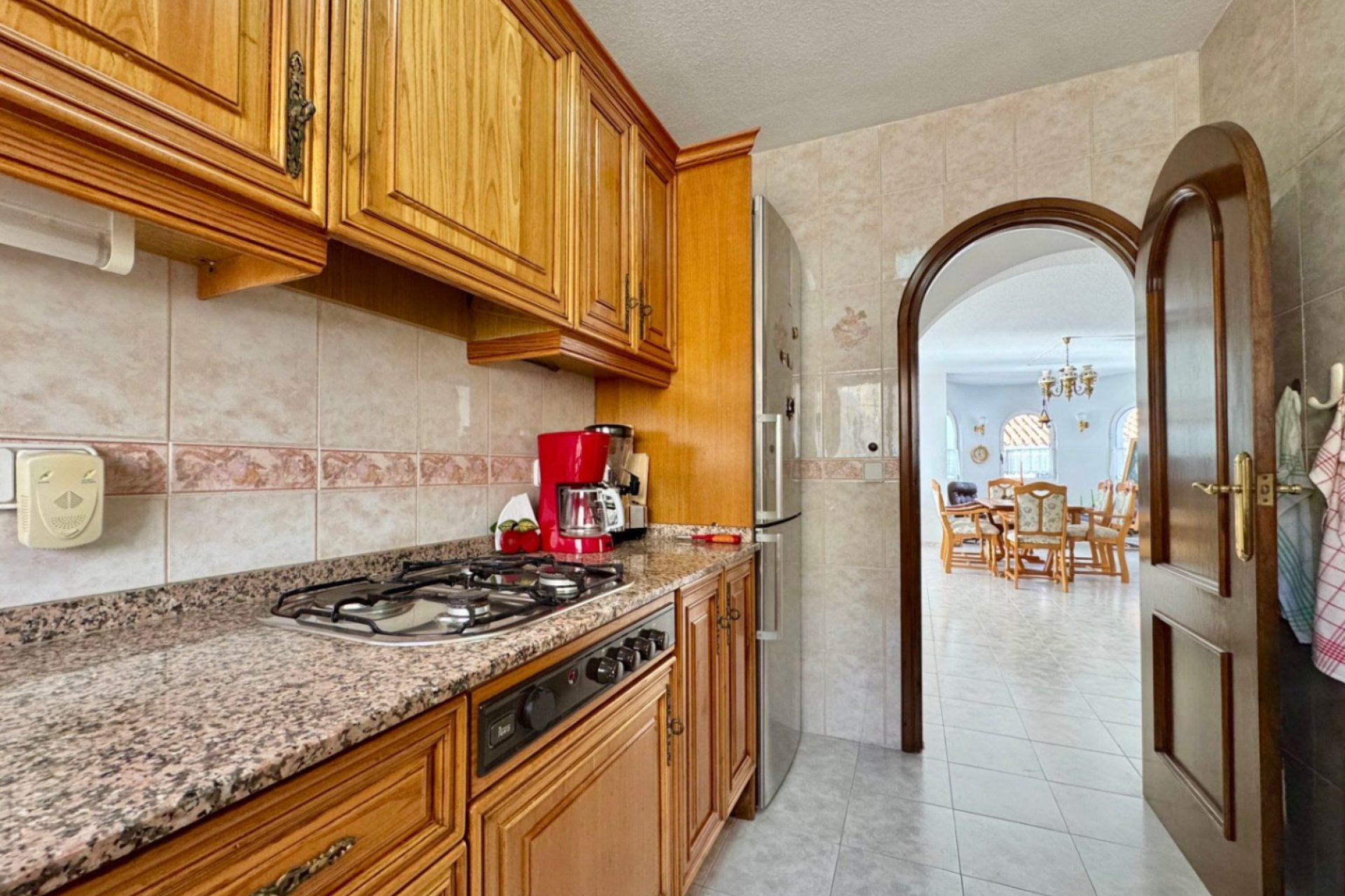 Revente - Villa -
L'Alfàs del Pi - Cautivador