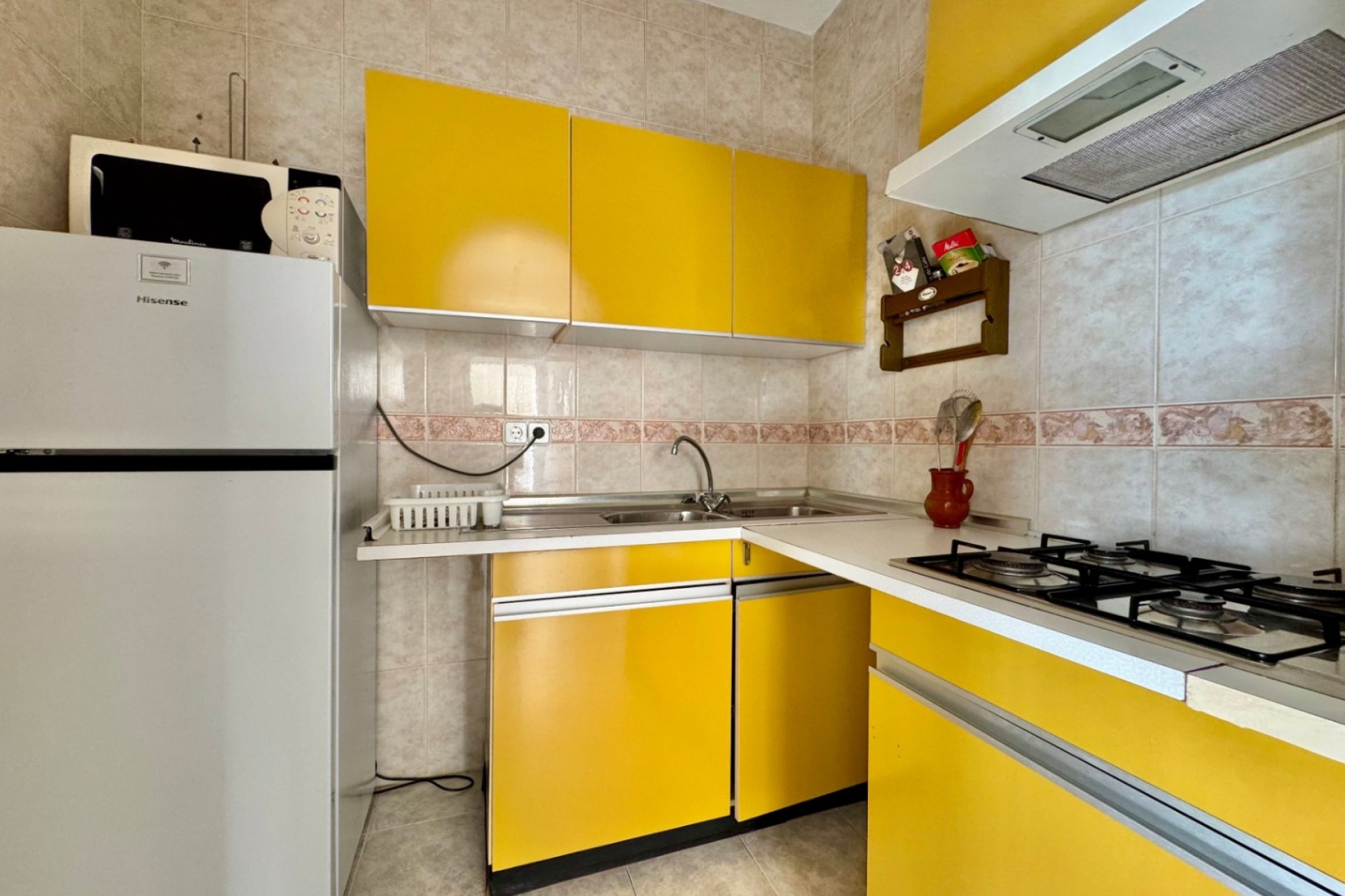 Revente - Villa -
L'Alfàs del Pi - Cautivador