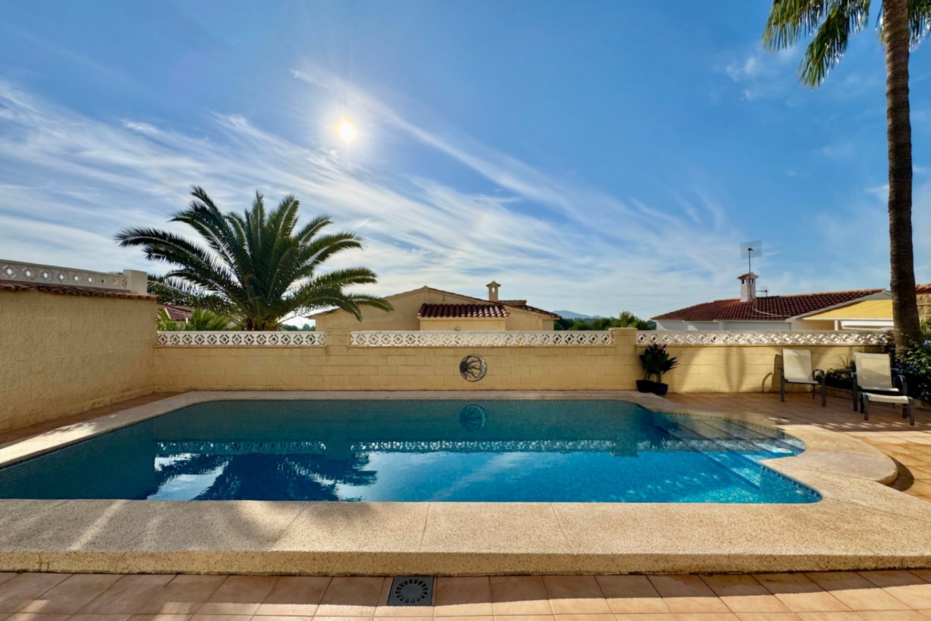 Revente - Villa -
L'Alfàs del Pi - Cautivador
