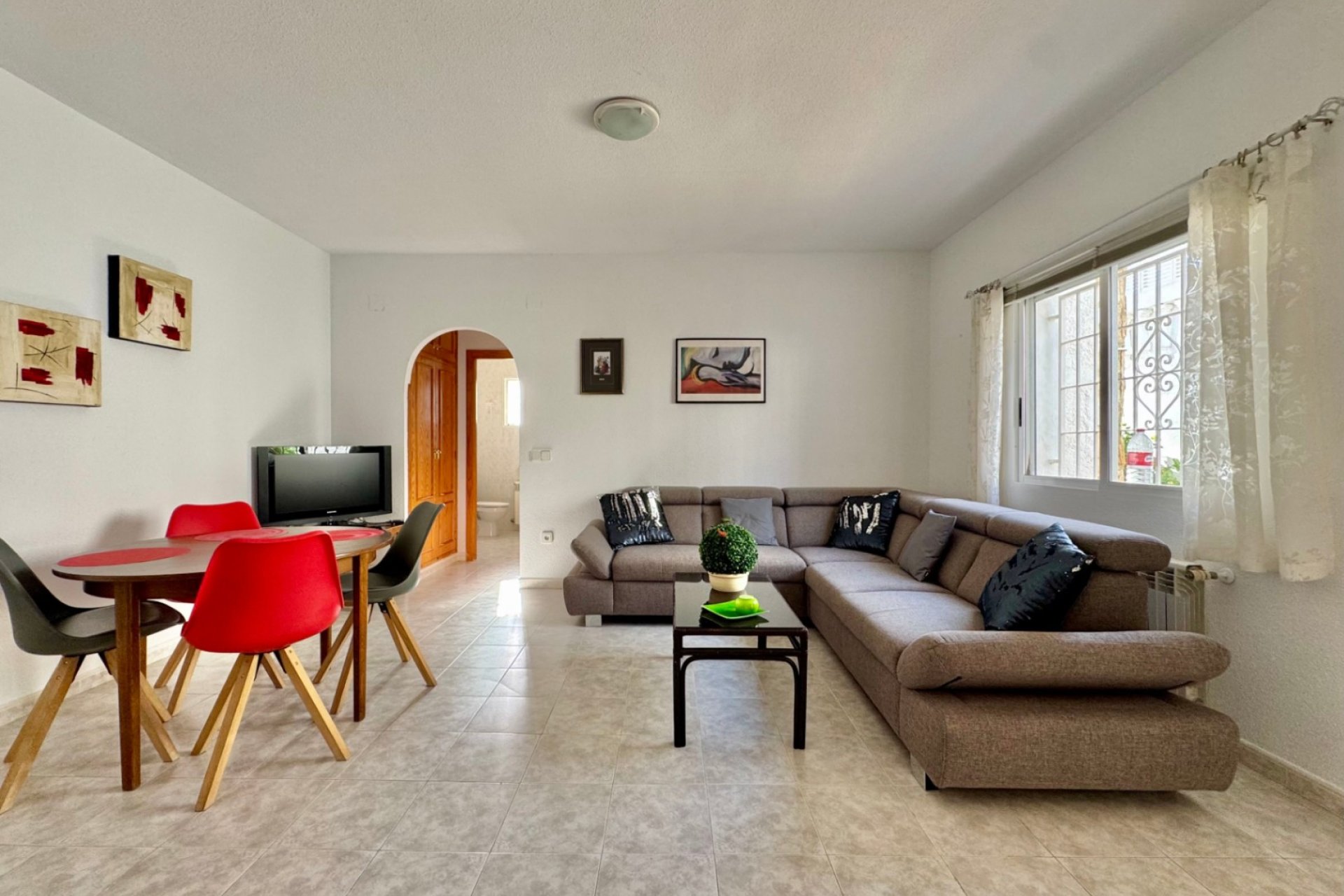 Revente - Villa -
L'Alfàs del Pi - Cautivador