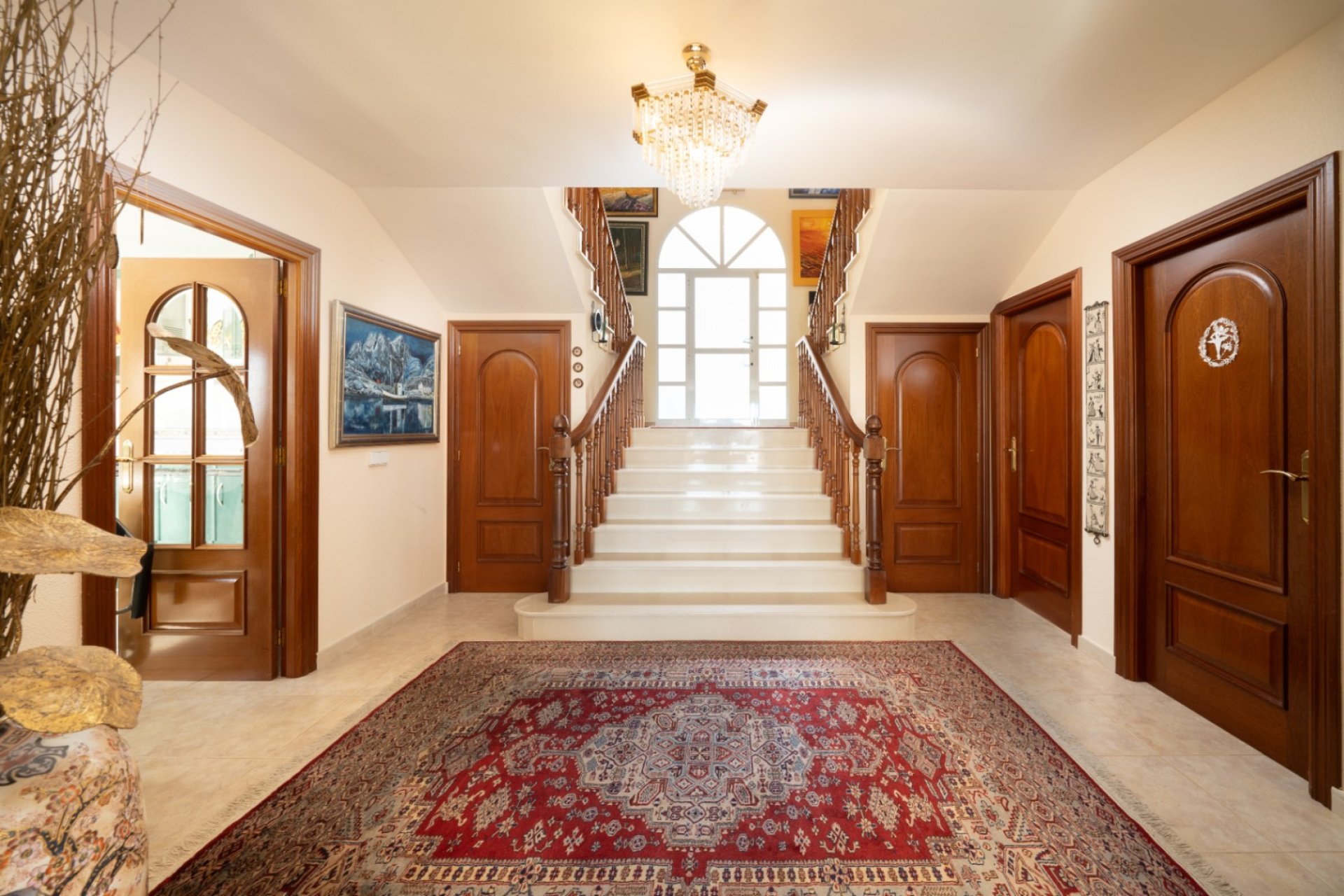 Revente - Villa -
L'Alfàs del Pi - Colonia Escandinavia-Cautivador