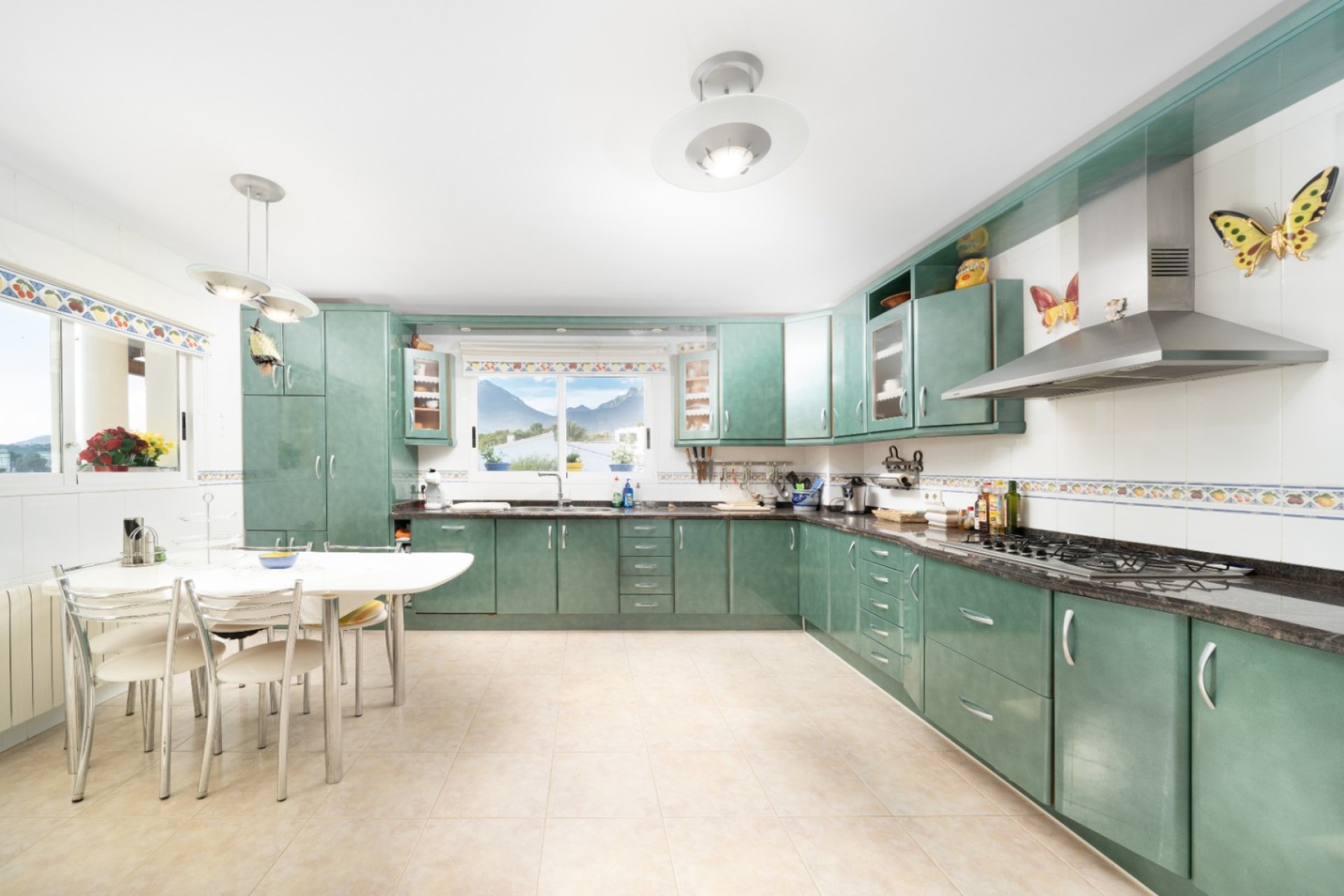 Revente - Villa -
L'Alfàs del Pi - Colonia Escandinavia-Cautivador