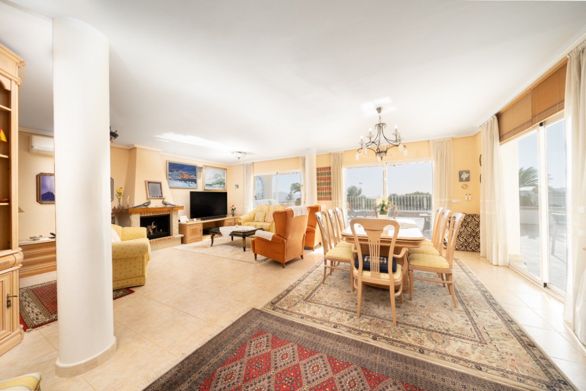 Revente - Villa -
L'Alfàs del Pi - Colonia Escandinavia-Cautivador