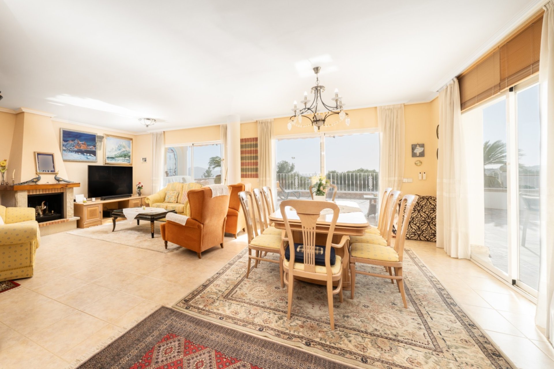 Revente - Villa -
L'Alfàs del Pi - Colonia Escandinavia-Cautivador