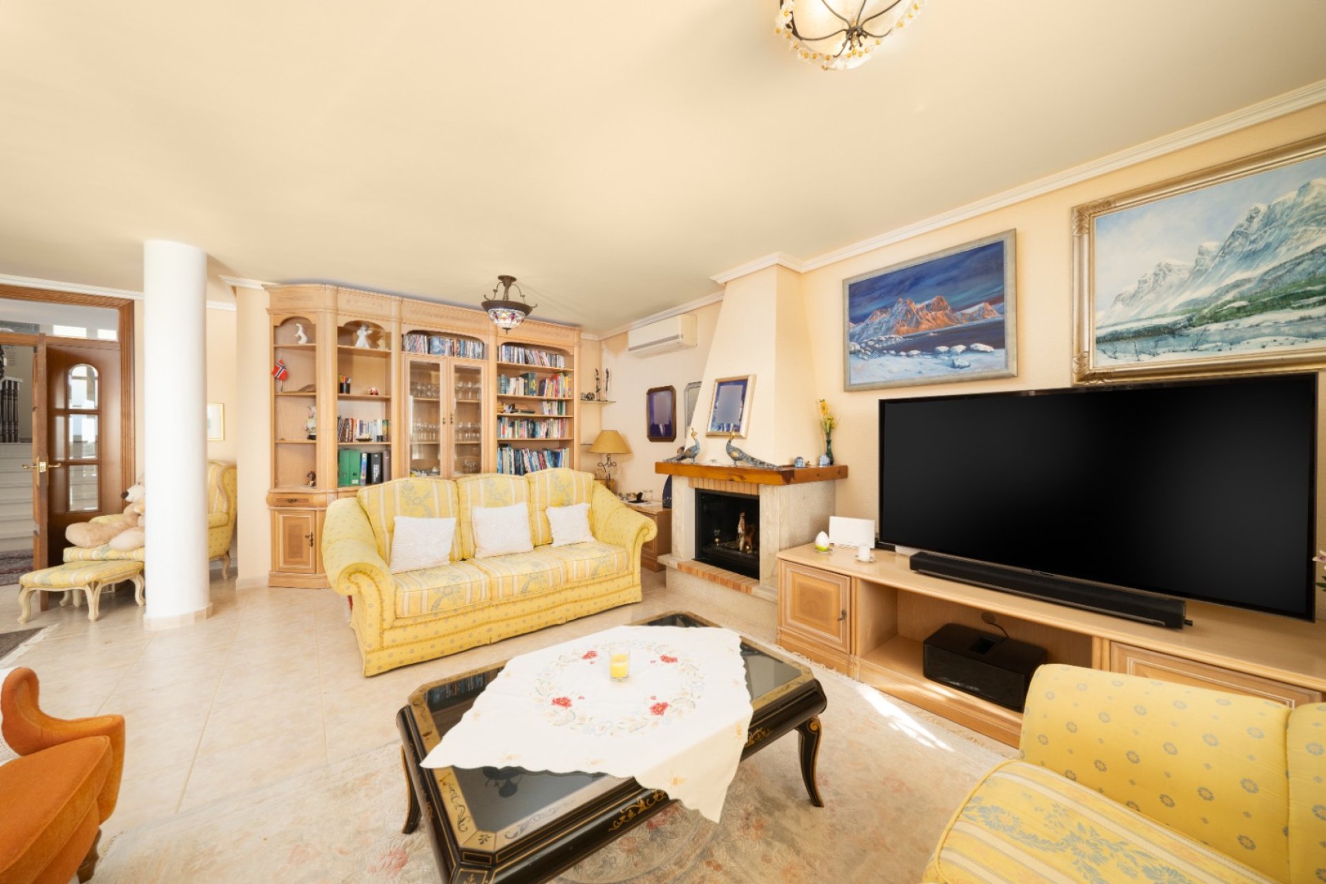Revente - Villa -
L'Alfàs del Pi - Colonia Escandinavia-Cautivador