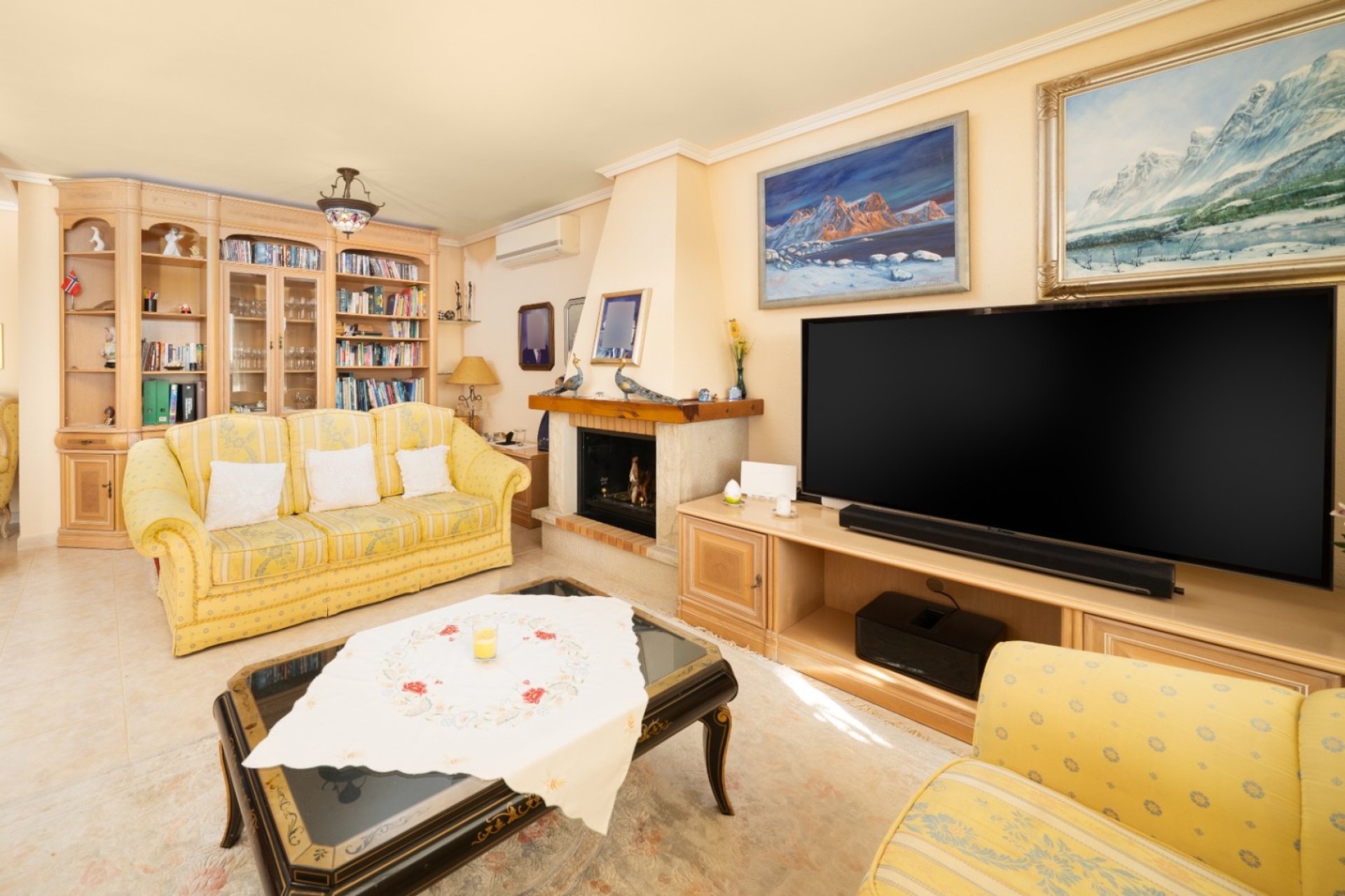 Revente - Villa -
L'Alfàs del Pi - Colonia Escandinavia-Cautivador