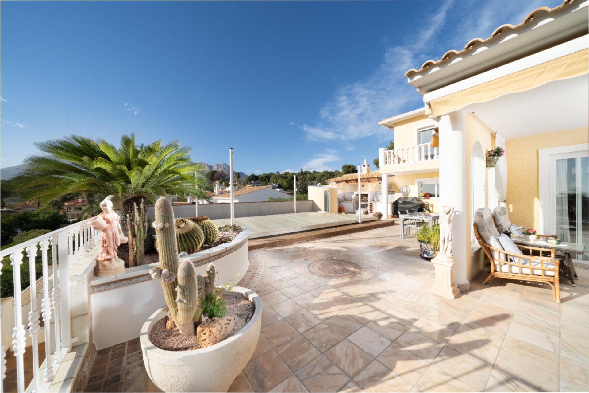 Revente - Villa -
L'Alfàs del Pi - Colonia Escandinavia-Cautivador