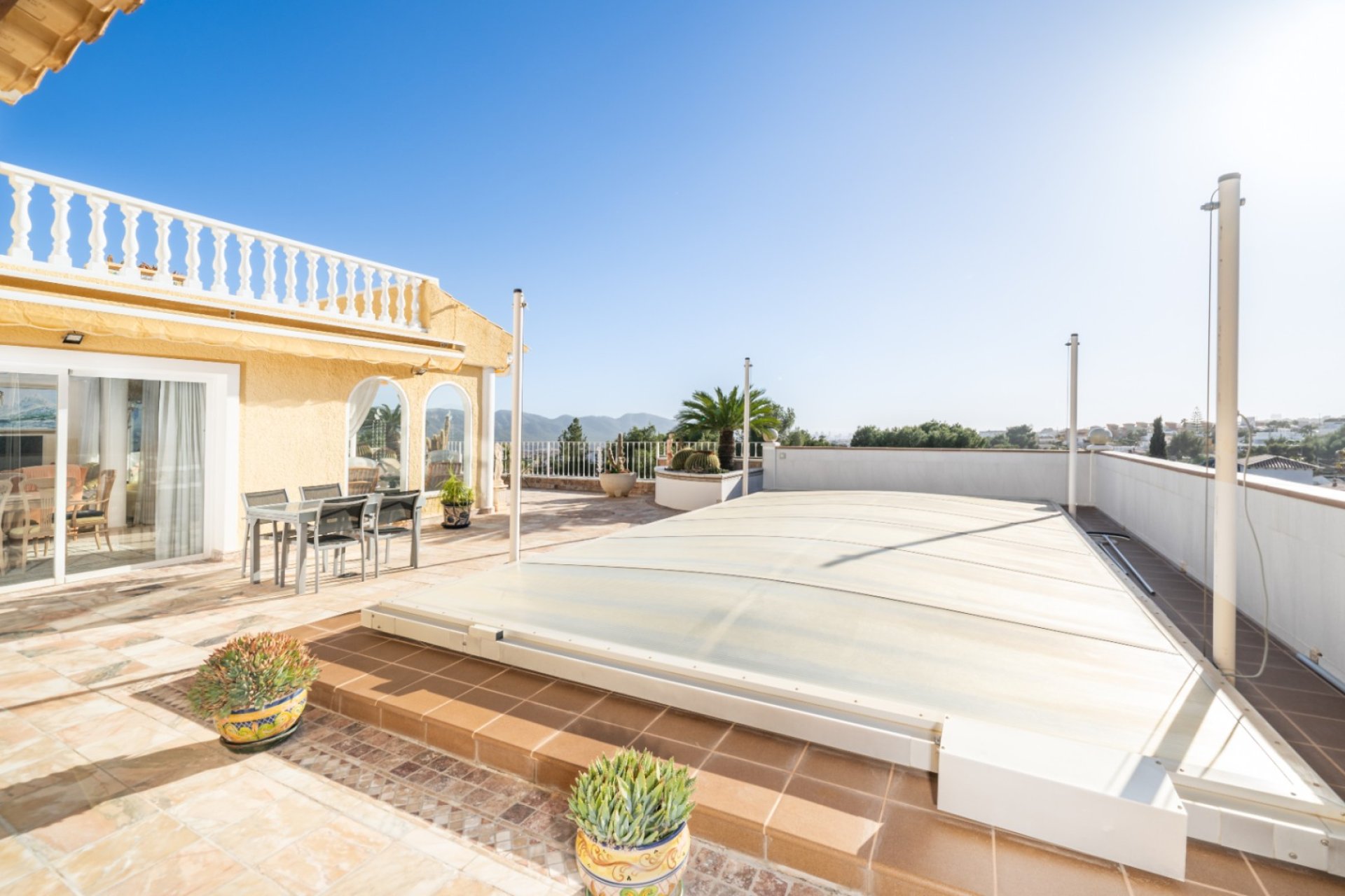 Revente - Villa -
L'Alfàs del Pi - Colonia Escandinavia-Cautivador
