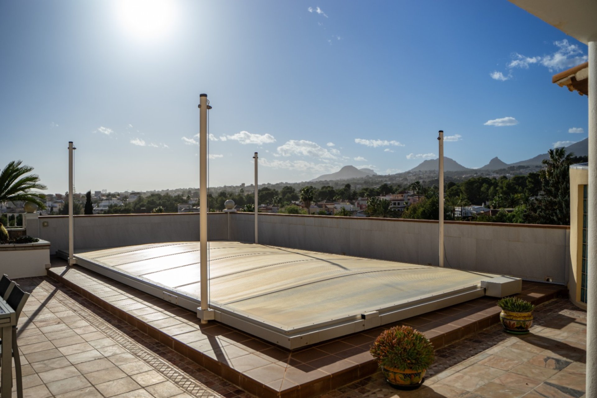 Revente - Villa -
L'Alfàs del Pi - Colonia Escandinavia-Cautivador