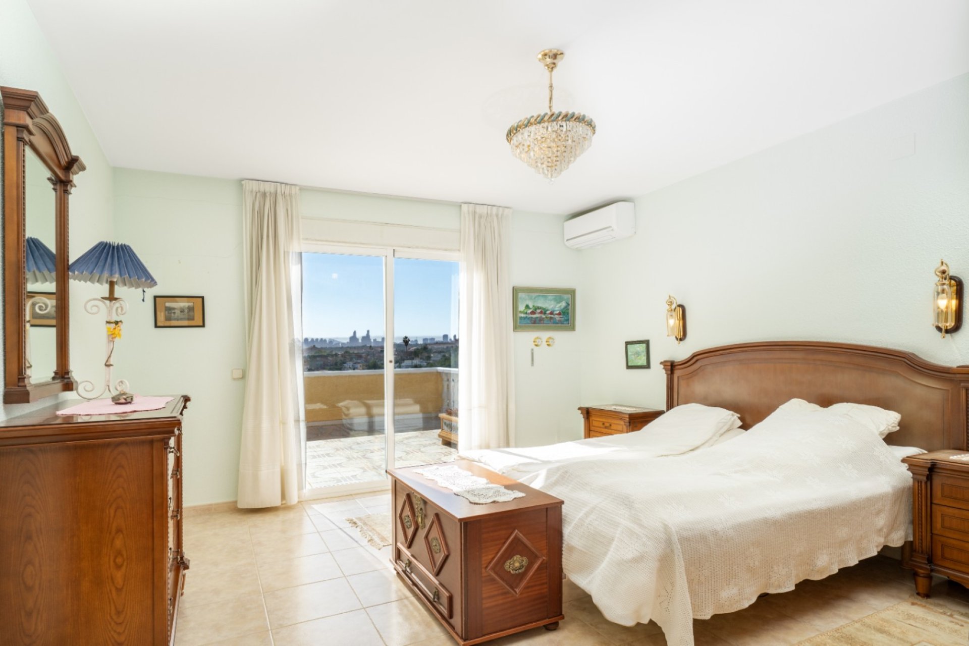 Revente - Villa -
L'Alfàs del Pi - Colonia Escandinavia-Cautivador
